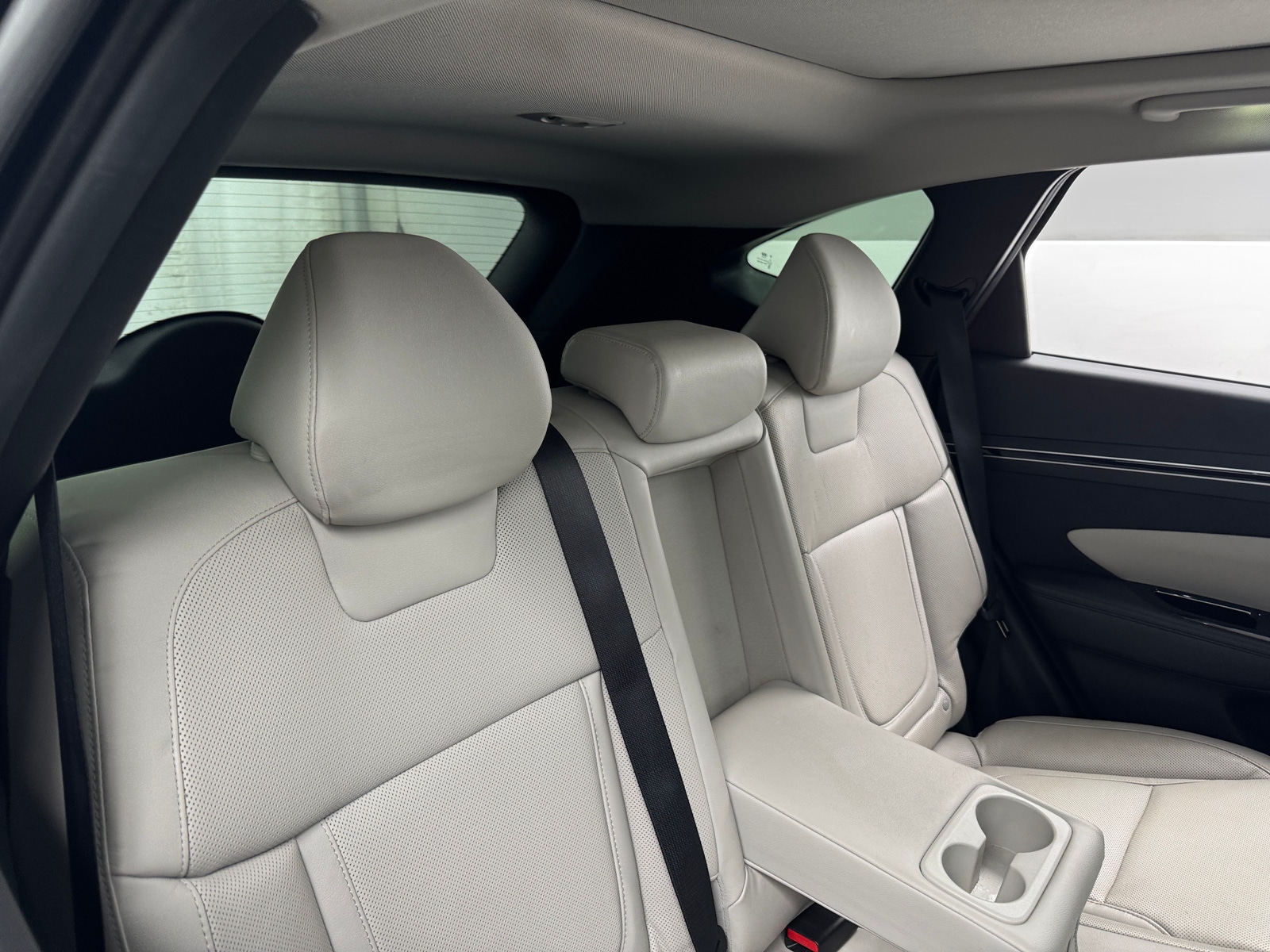 Thumbnail: 2022 Hyundai Tucson - 5