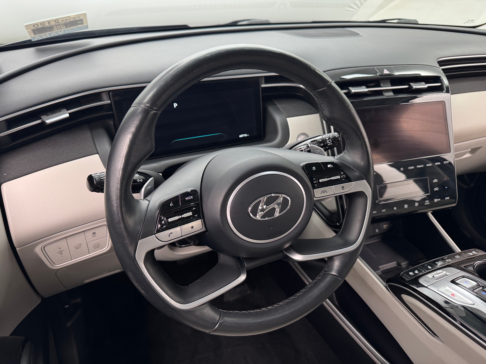 Thumbnail: 2022 Hyundai Tucson - 4