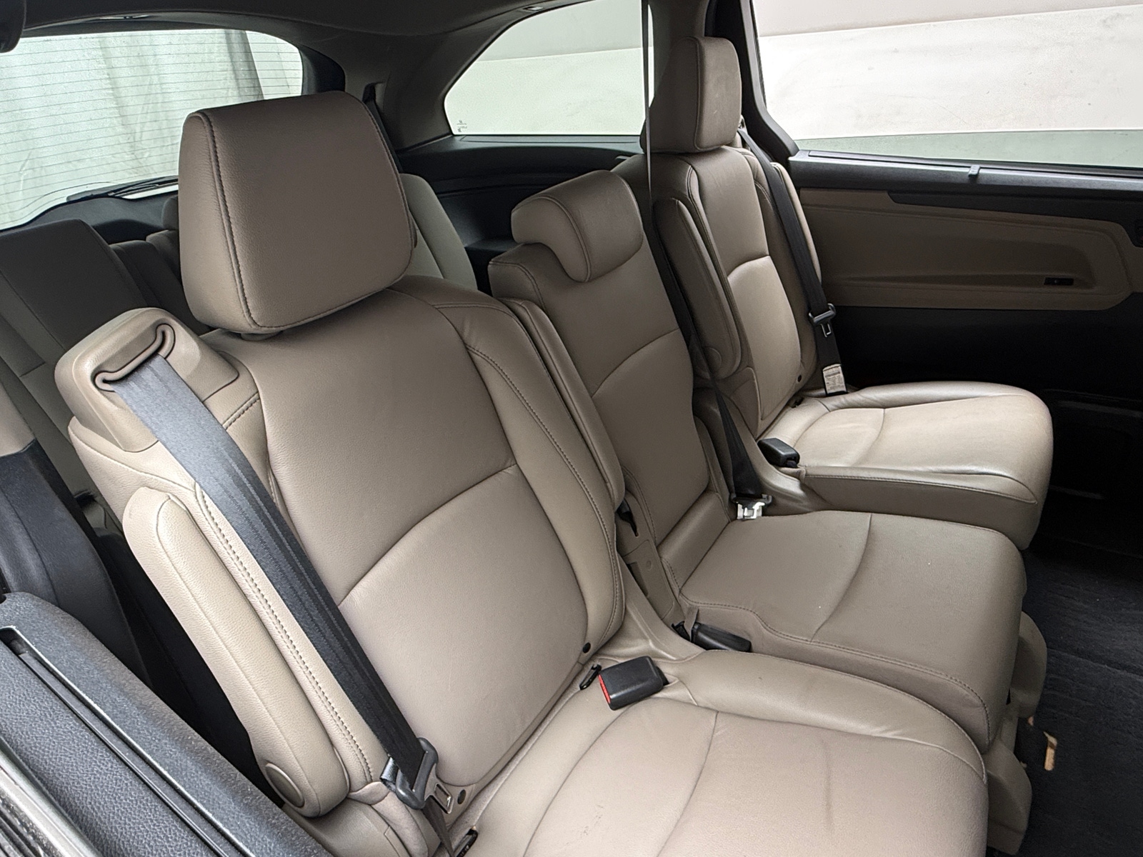 Thumbnail: 2022 Honda Odyssey - 5