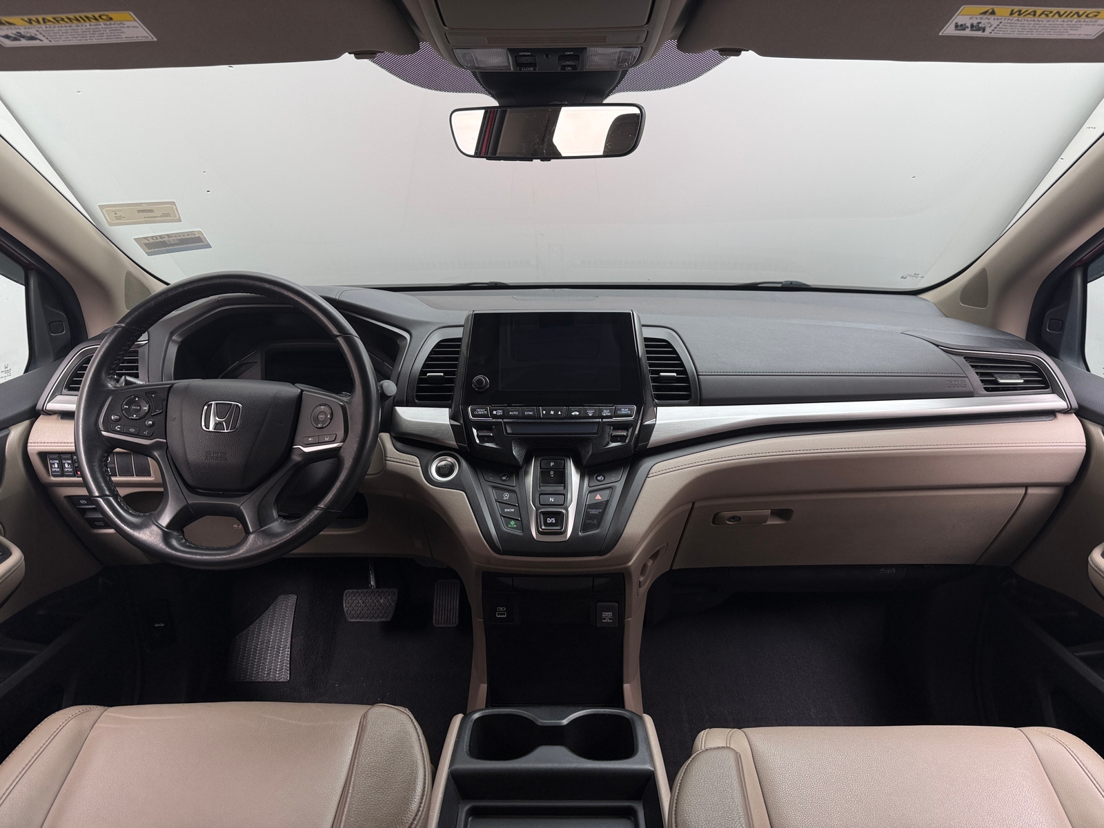 Thumbnail: 2022 Honda Odyssey - 2