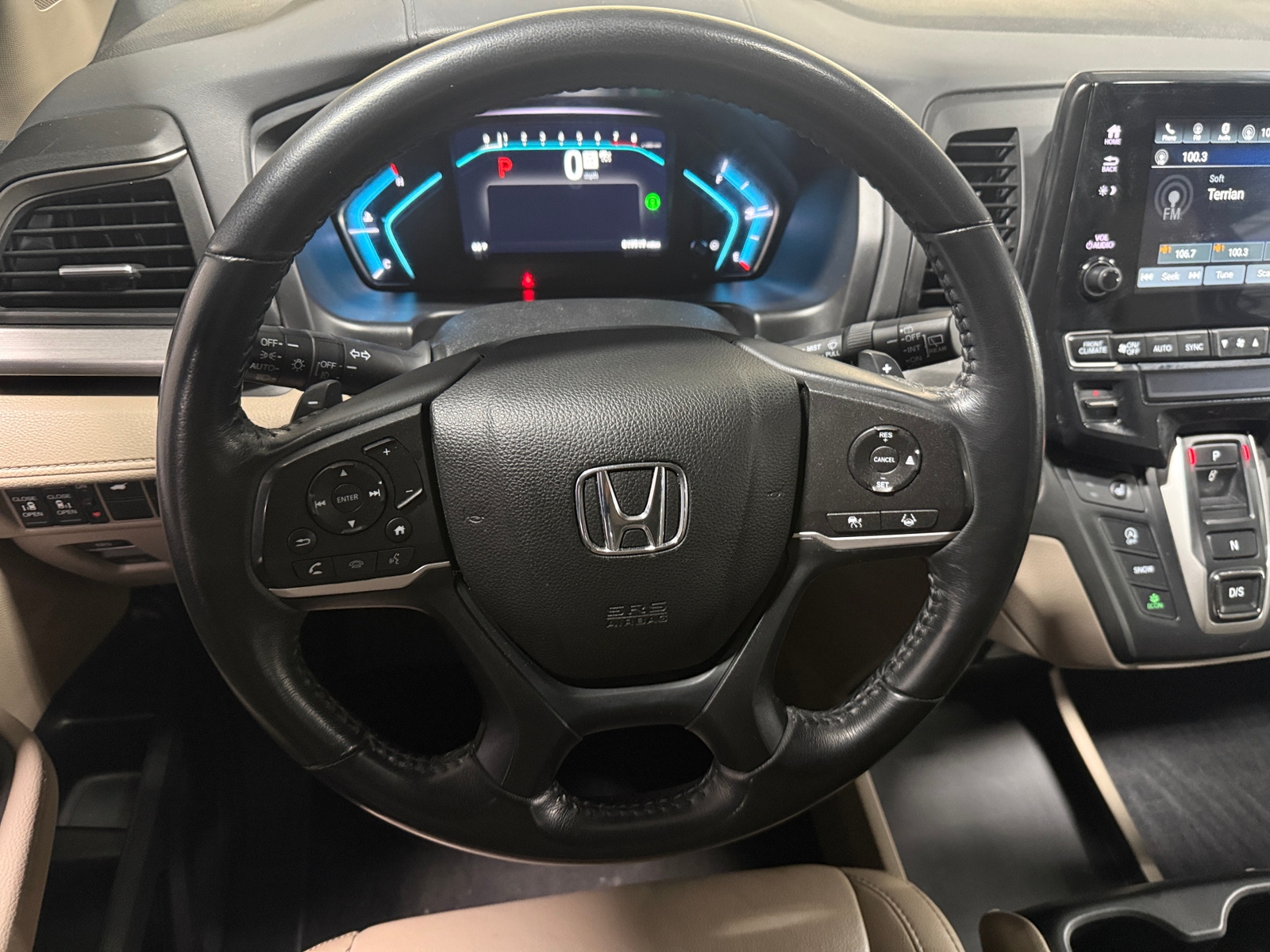 Thumbnail: 2022 Honda Odyssey - 4