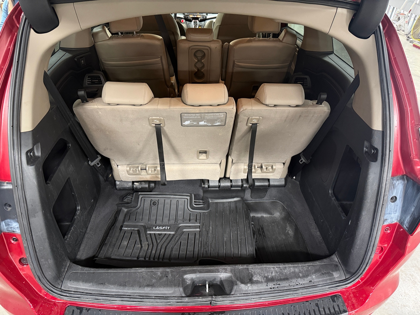 Thumbnail: 2022 Honda Odyssey - 6