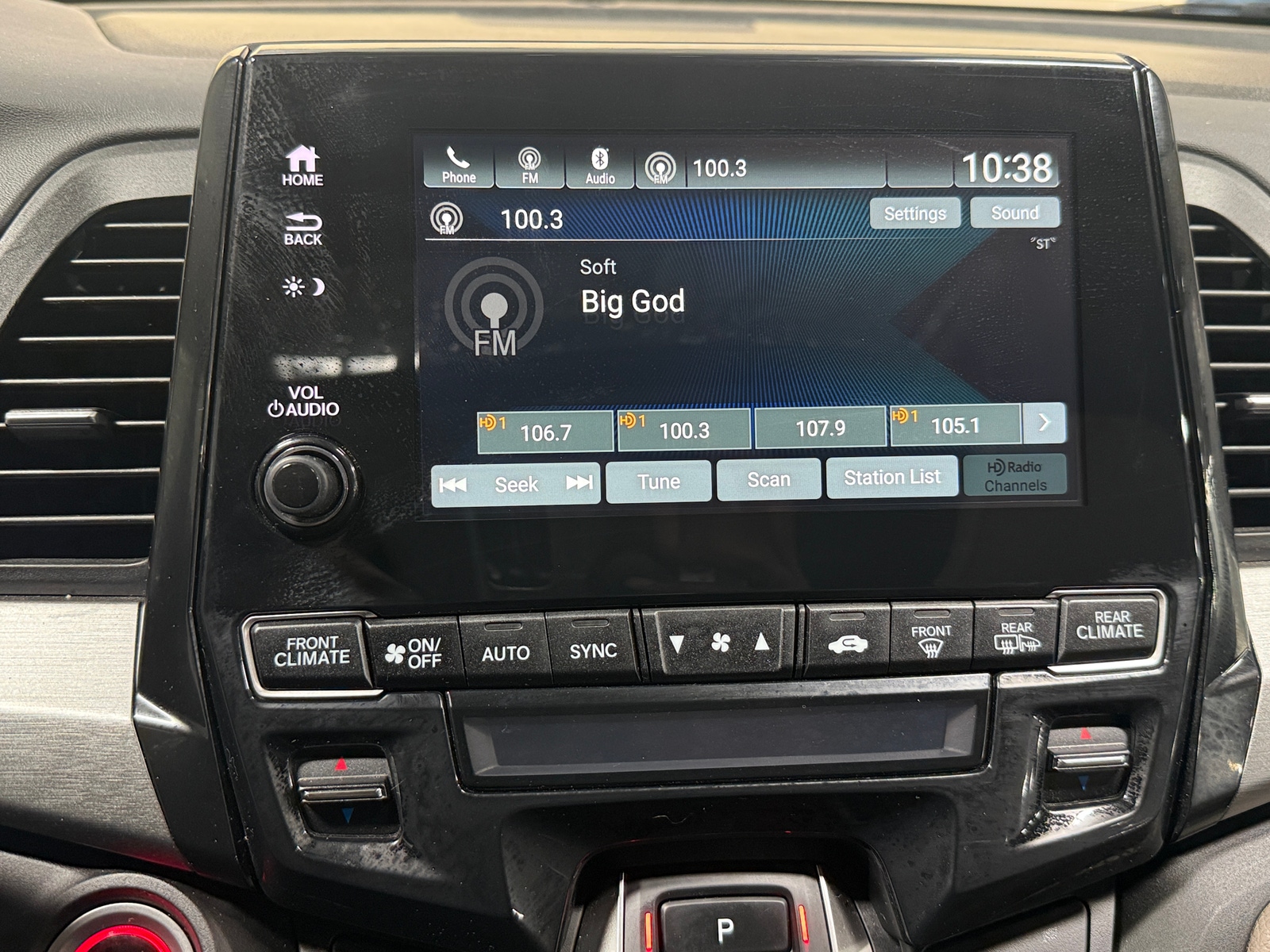 Thumbnail: 2022 Honda Odyssey - 3