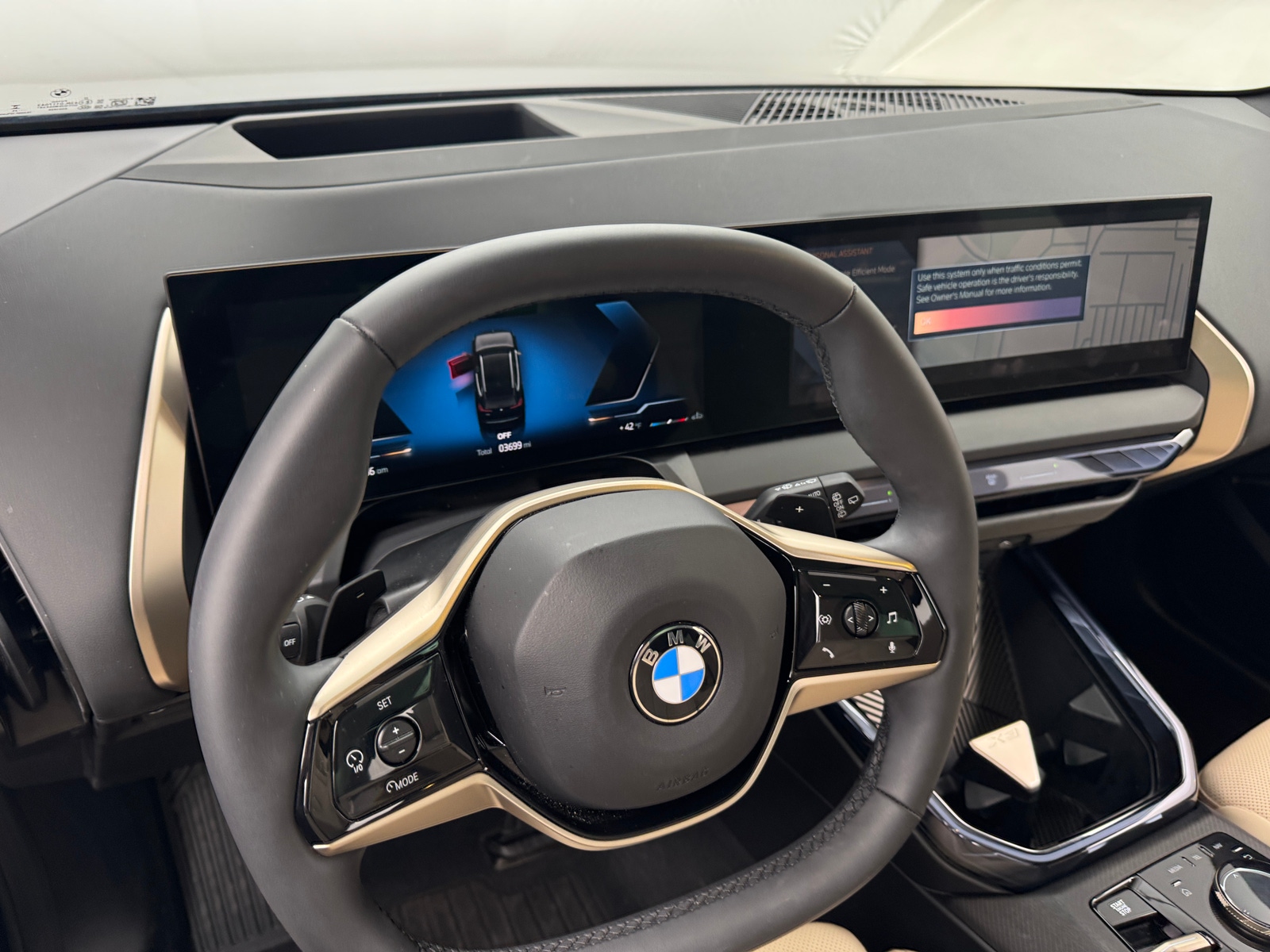 Thumbnail: 2025 BMW X3 - 4