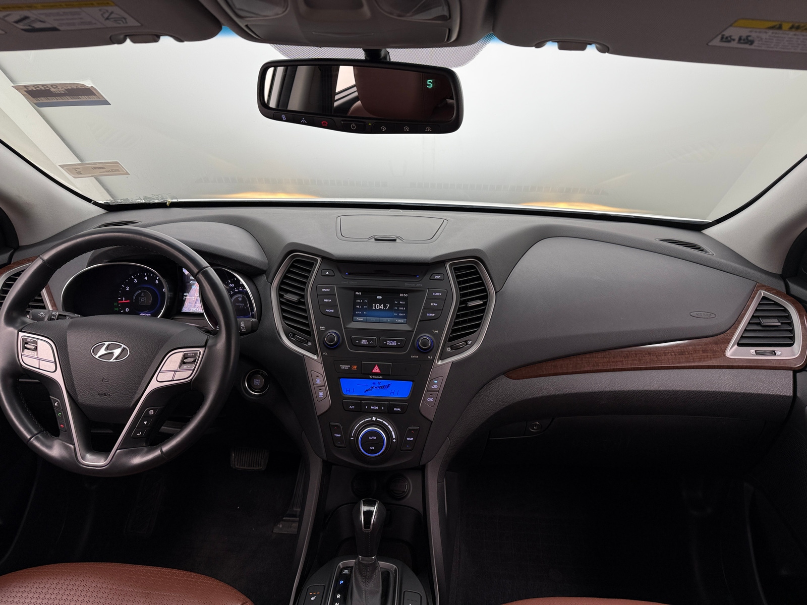 Thumbnail: 2014 Hyundai Santa Fe - 2