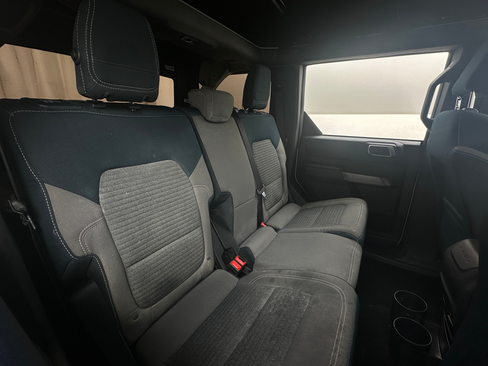 Thumbnail: 2023 Ford Bronco - 6