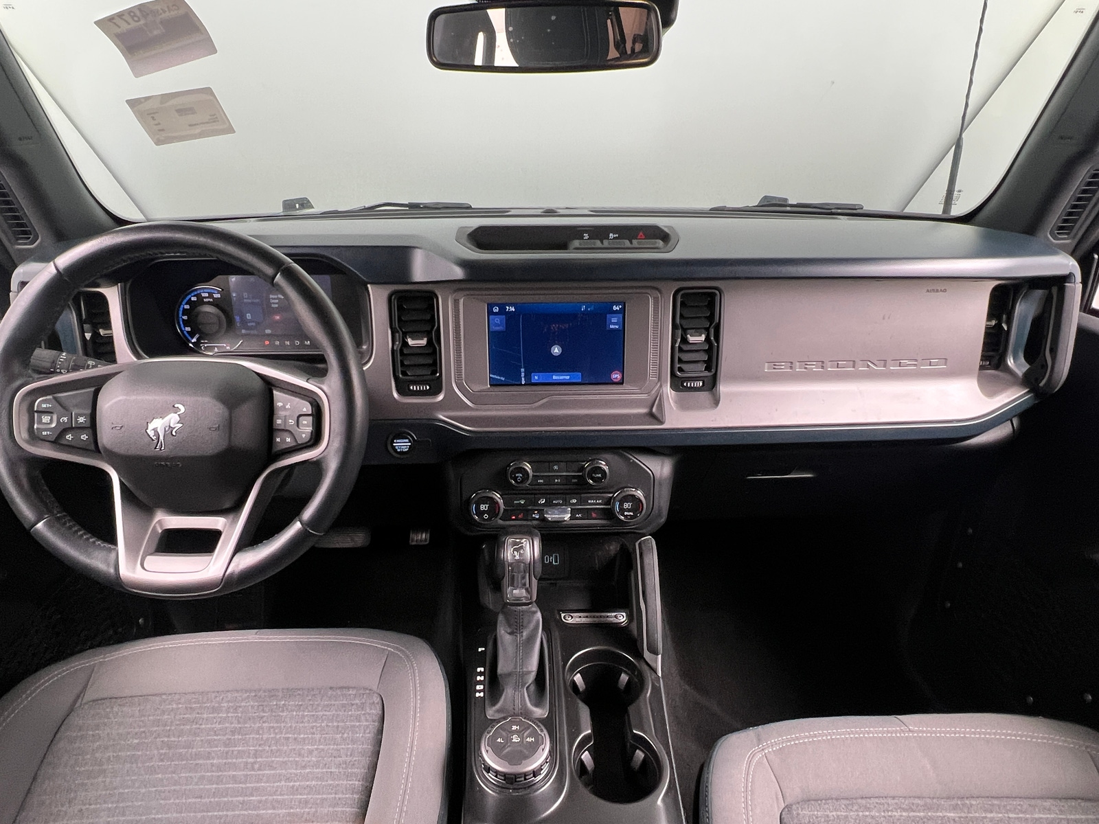 Thumbnail: 2023 Ford Bronco - 3