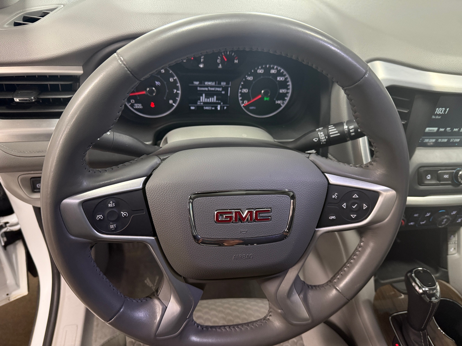 Thumbnail: 2019 GMC Acadia - 5