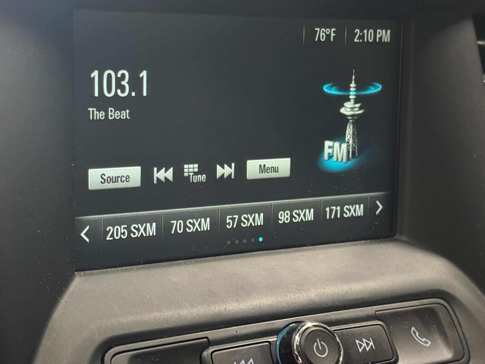 Thumbnail: 2019 GMC Acadia - 4