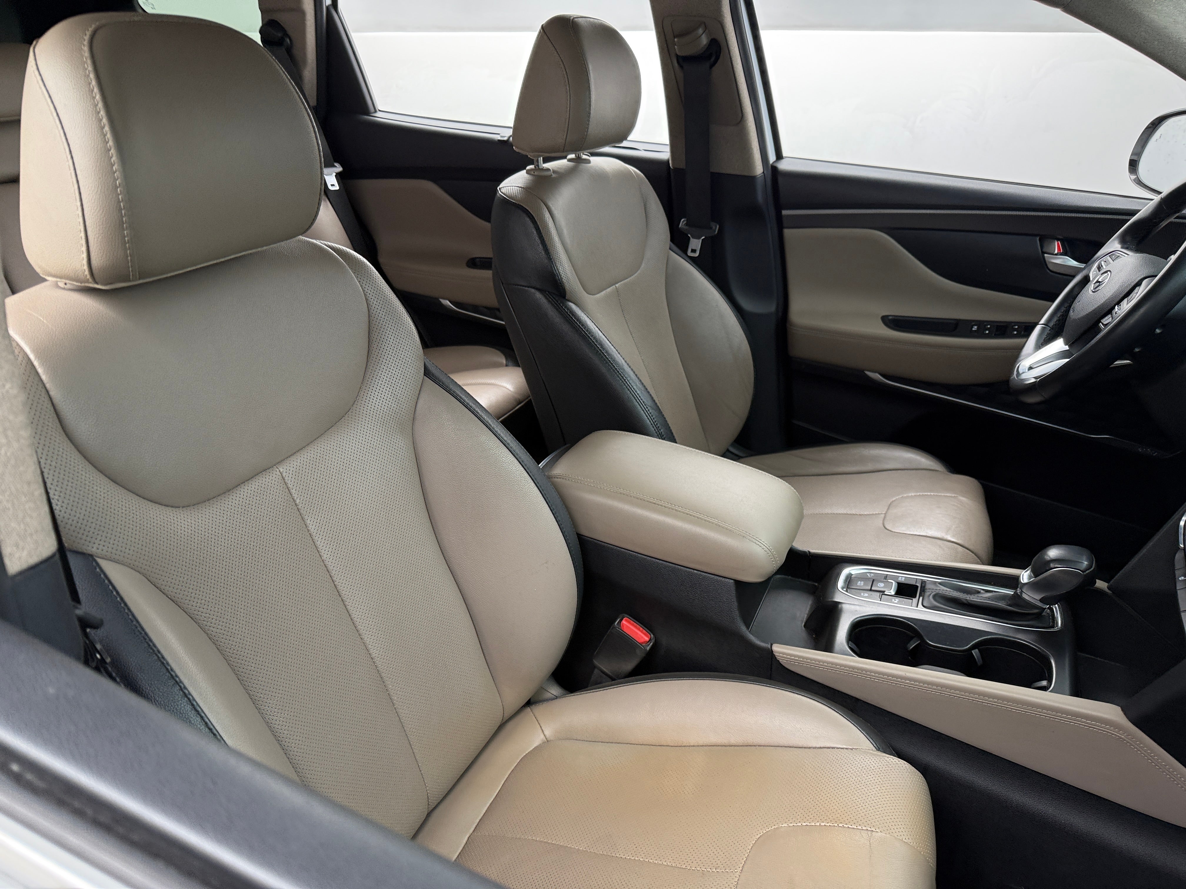 2019 Hyundai Santa Fe