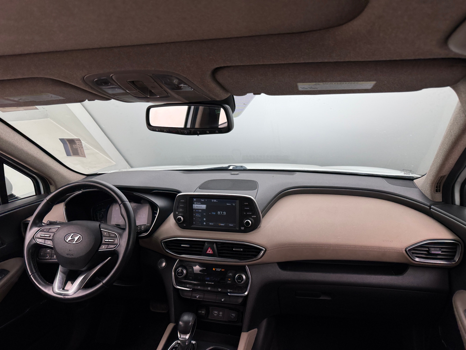 Thumbnail: 2019 Hyundai Santa Fe - 2