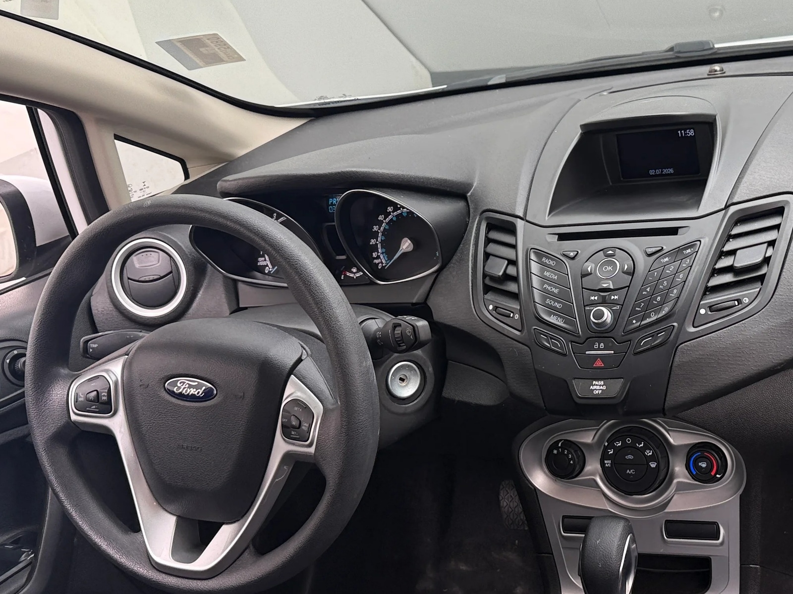 Thumbnail: 2019 Ford Fiesta - 3