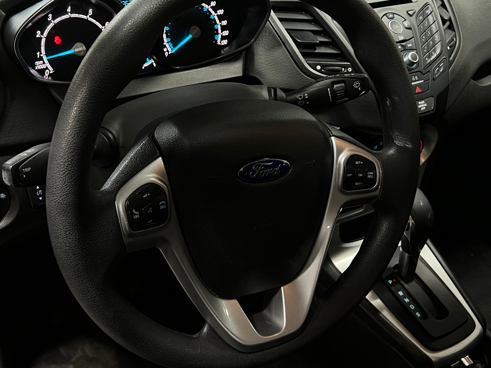 Thumbnail: 2019 Ford Fiesta - 5