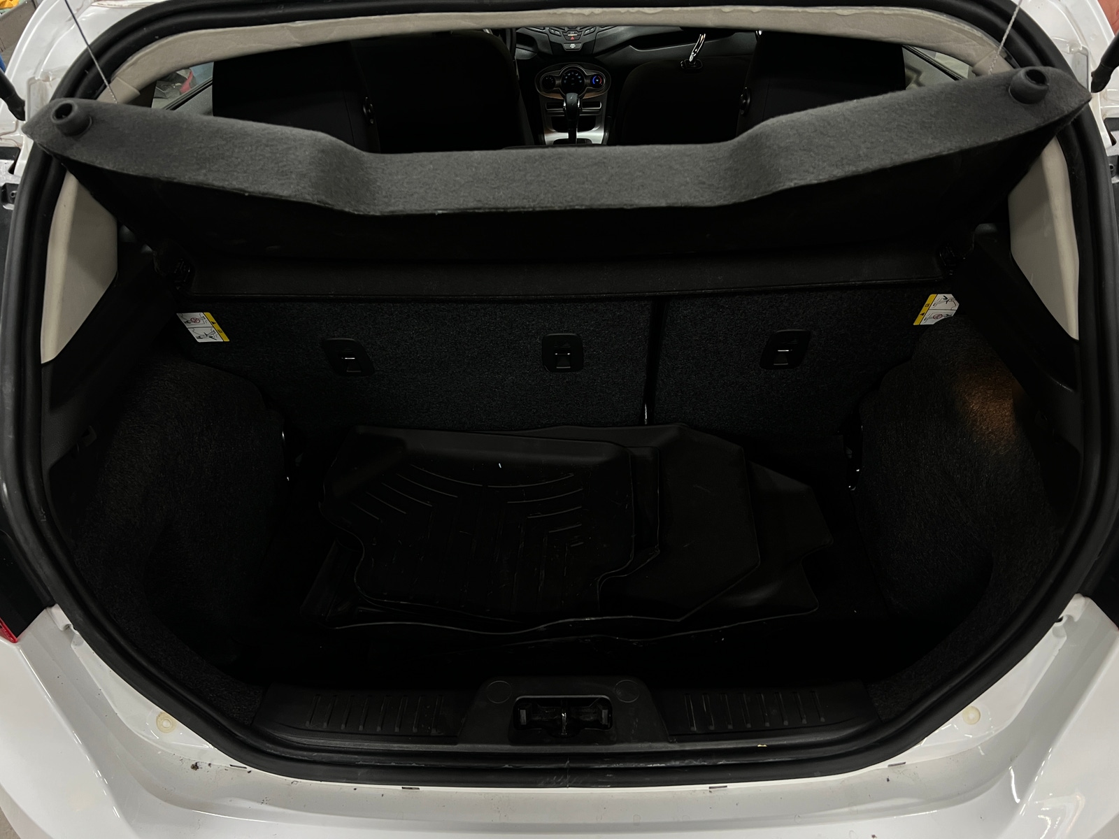 Thumbnail: 2019 Ford Fiesta - 7