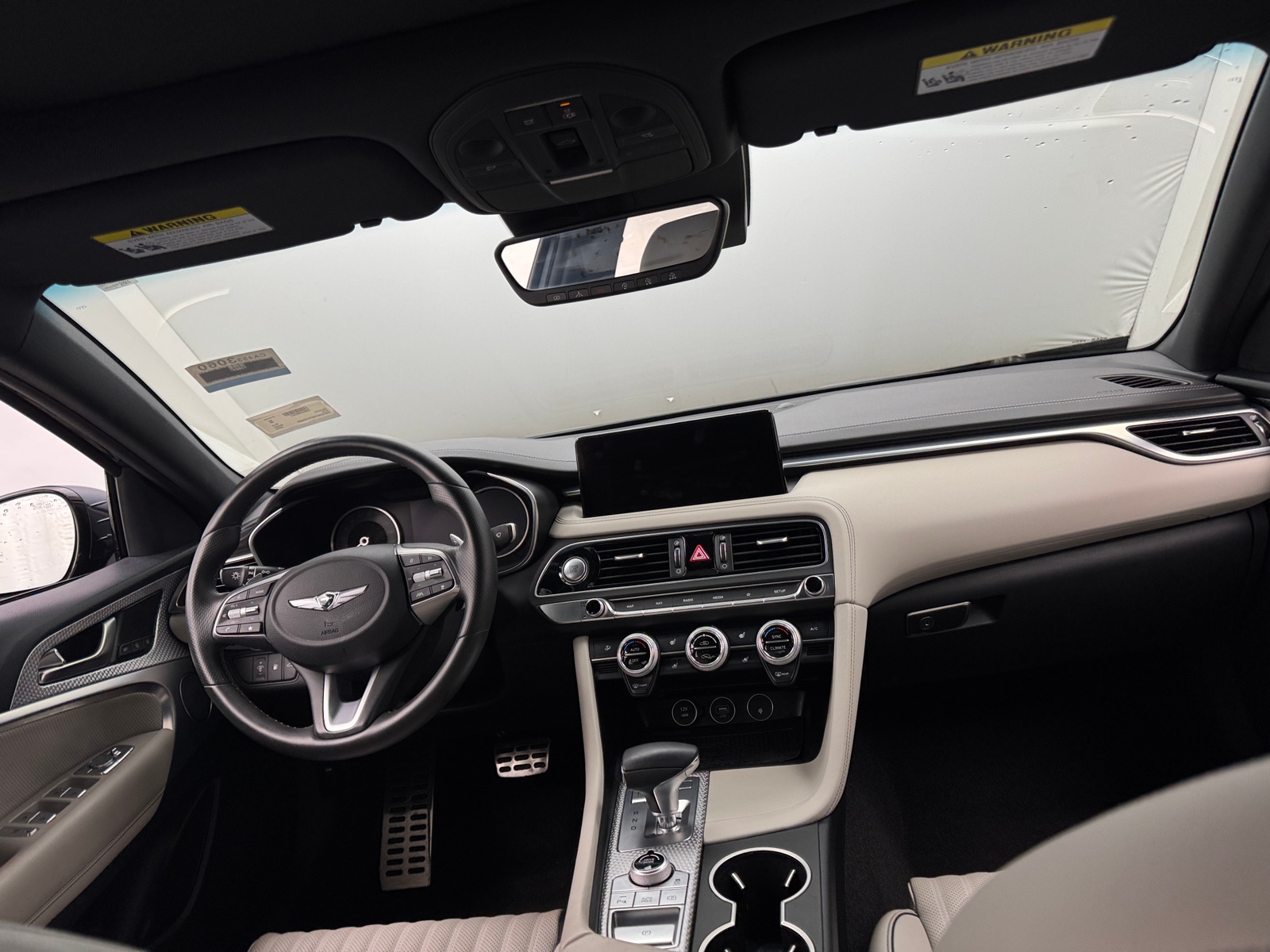 Thumbnail: 2023 Genesis G70 - 2