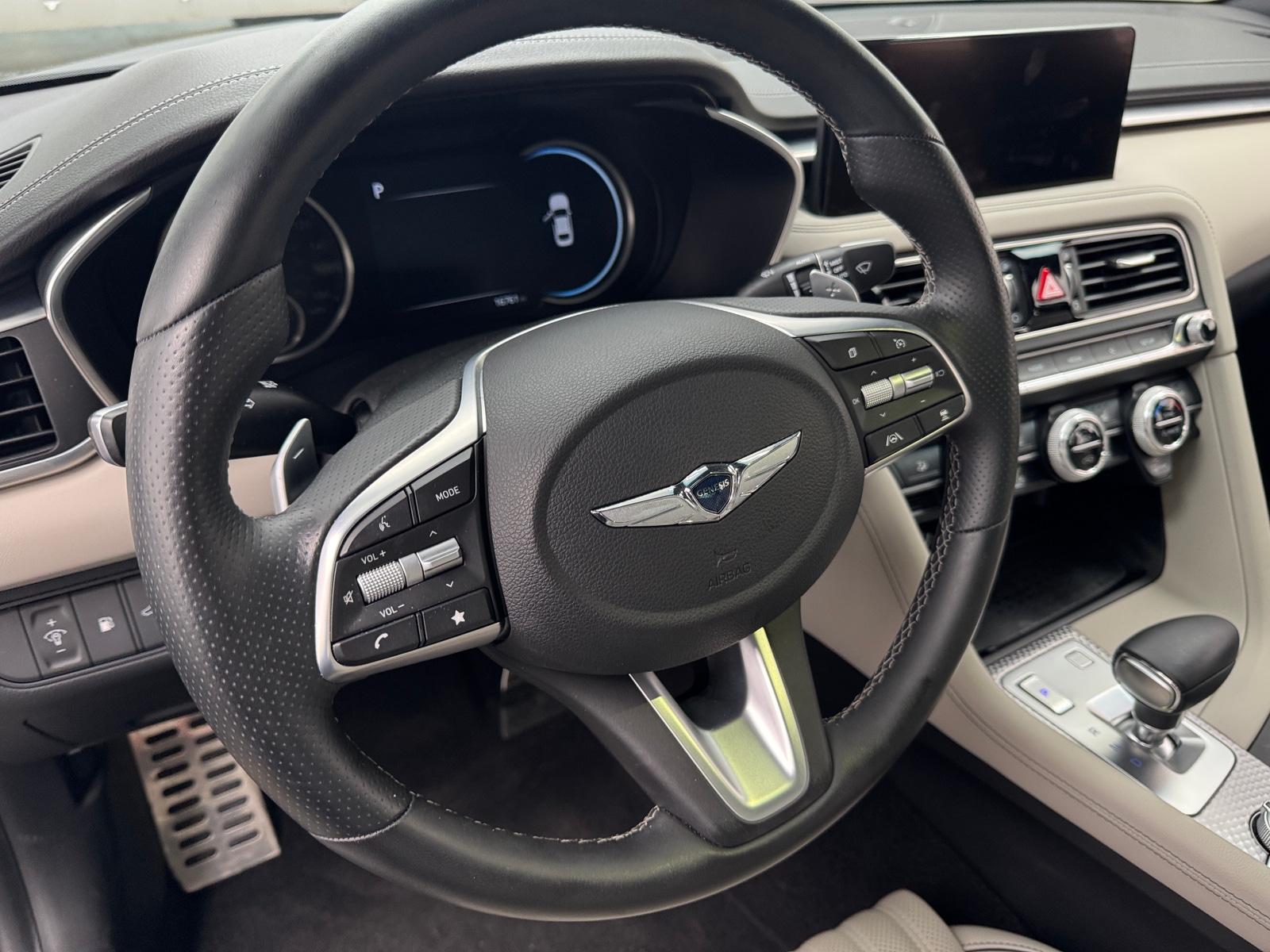 Thumbnail: 2023 Genesis G70 - 4