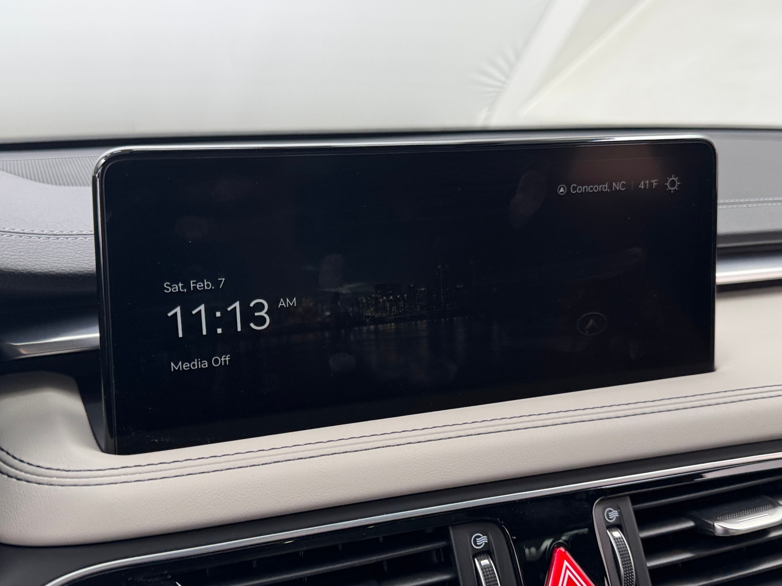 Thumbnail: 2023 Genesis G70 - 3