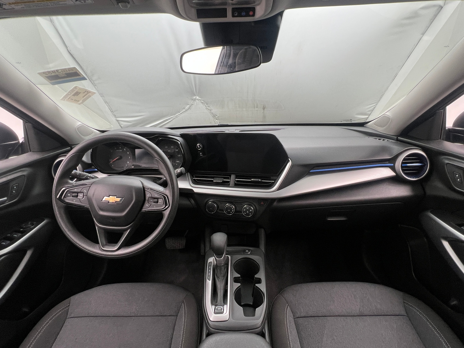 Thumbnail: 2024 Chevrolet Trax - 3