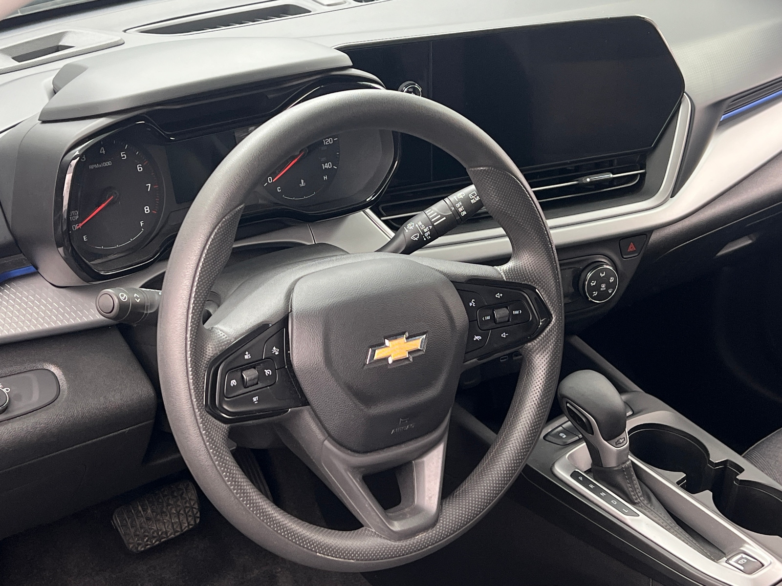 Thumbnail: 2024 Chevrolet Trax - 5