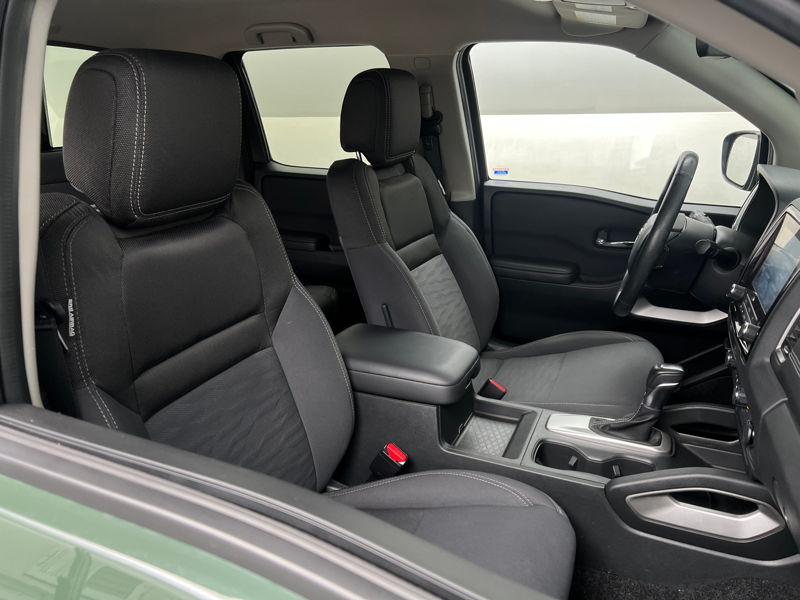 Thumbnail: 2023 Nissan Frontier - 2