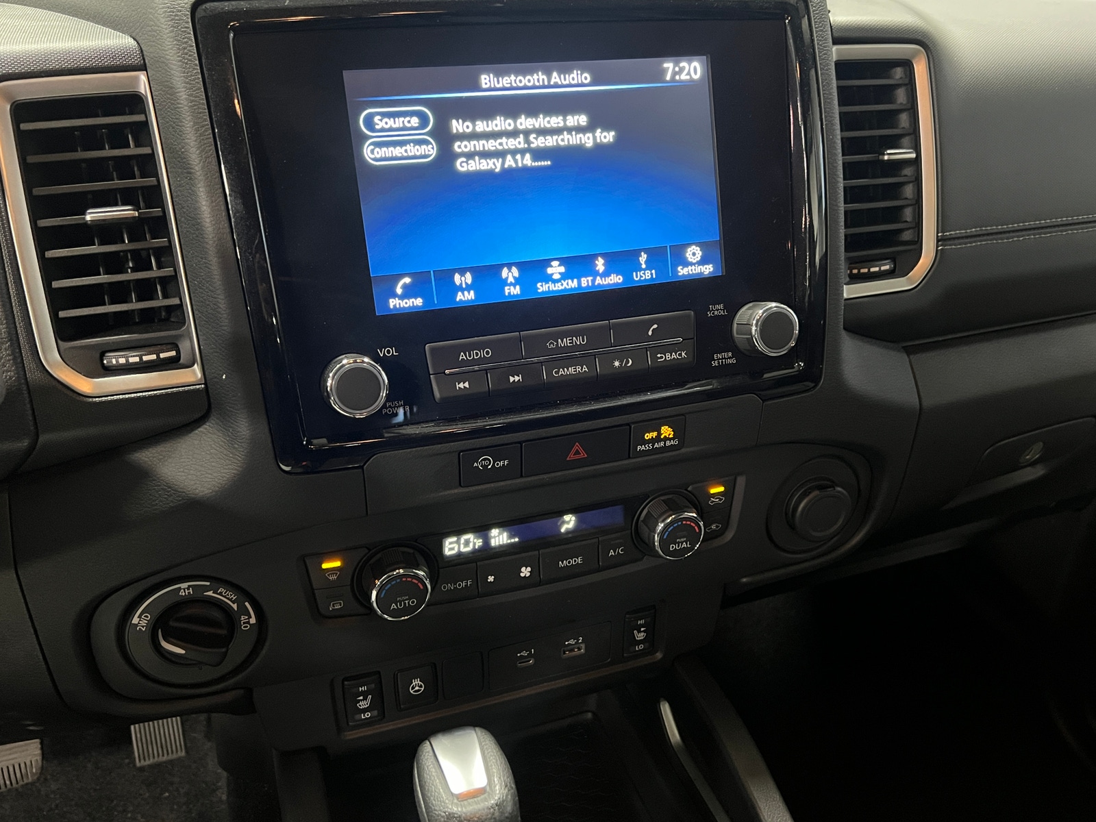 Thumbnail: 2023 Nissan Frontier - 4