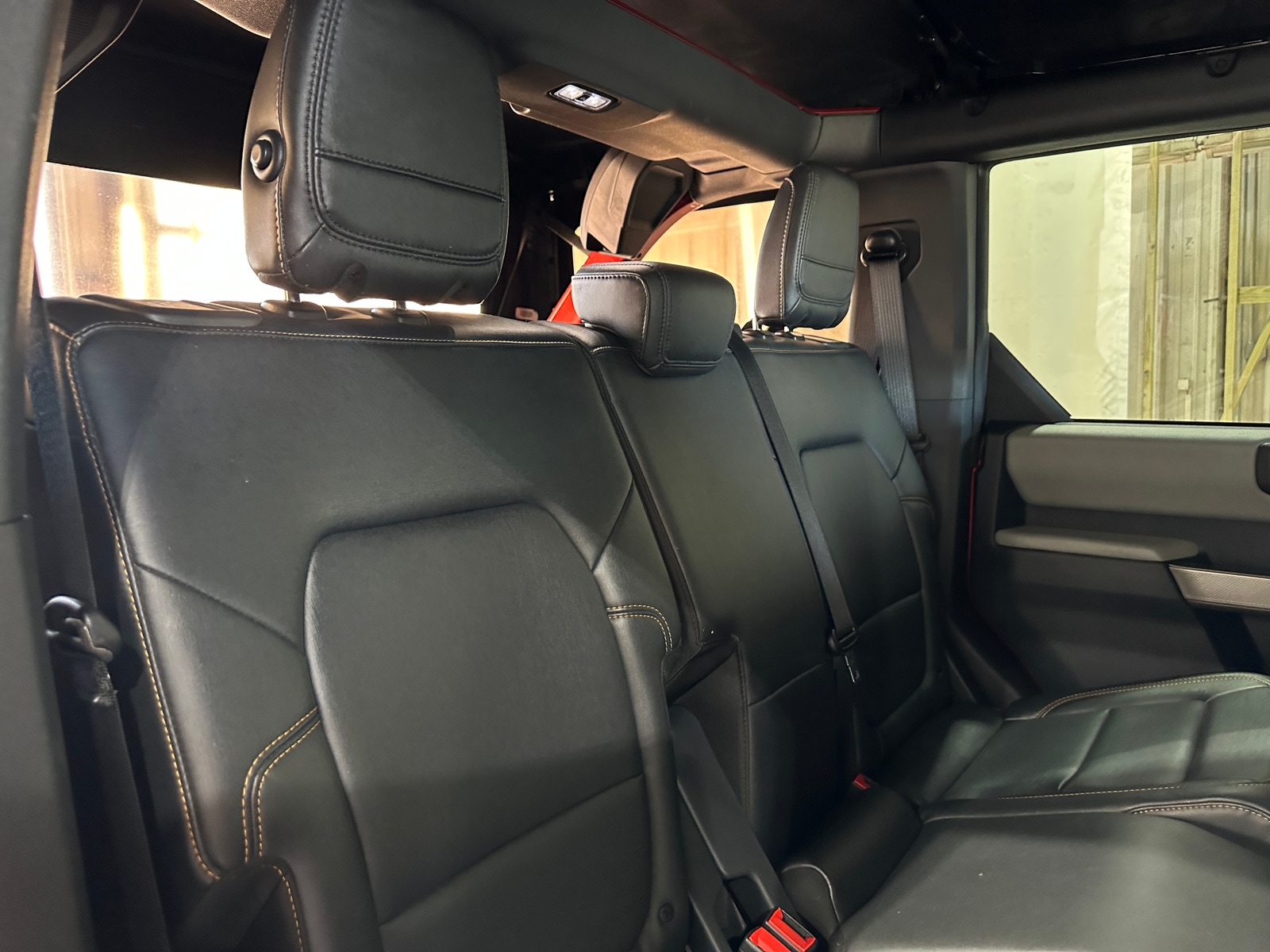 Thumbnail: 2022 Ford Bronco - 5