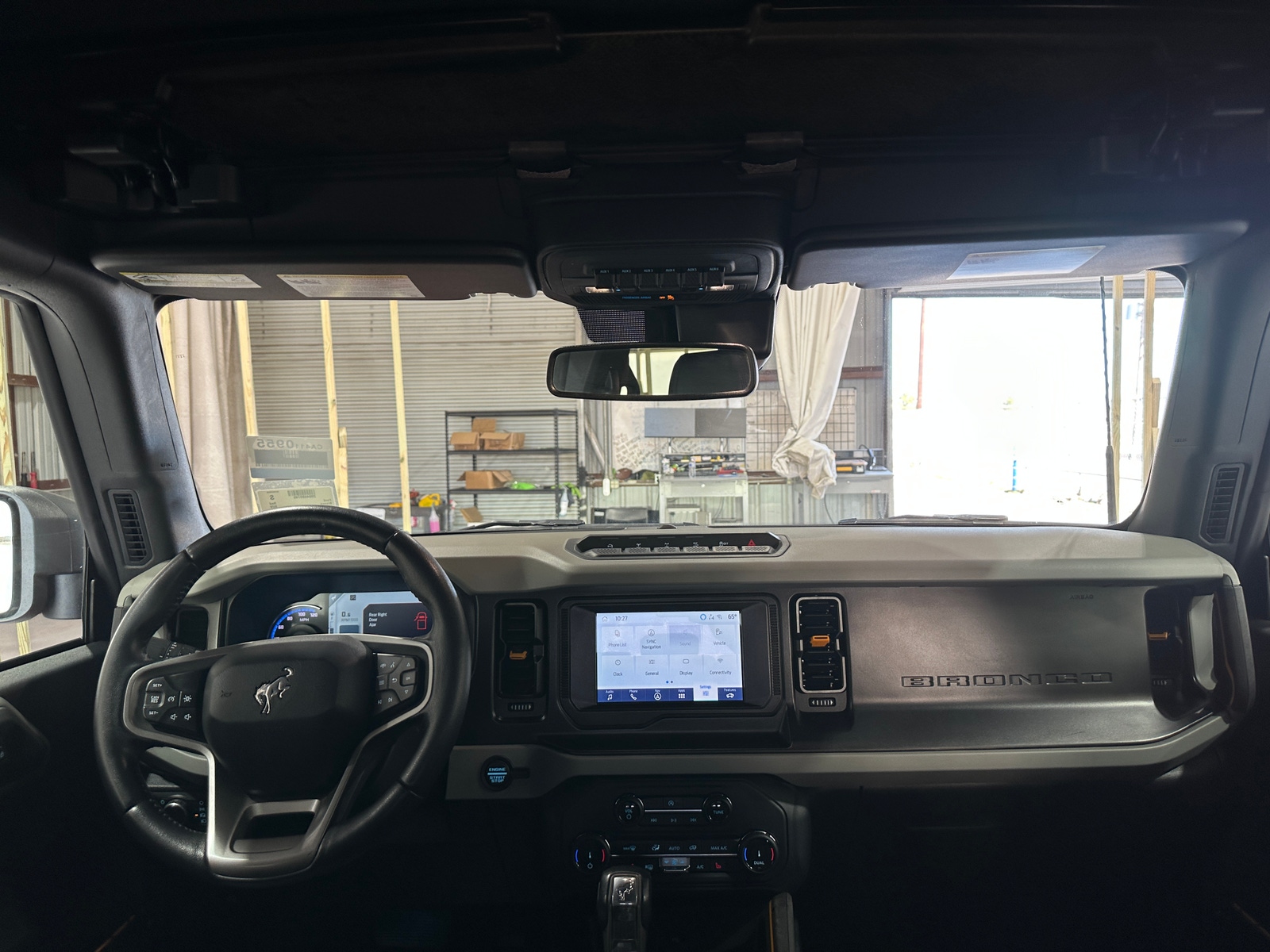 Thumbnail: 2022 Ford Bronco - 2