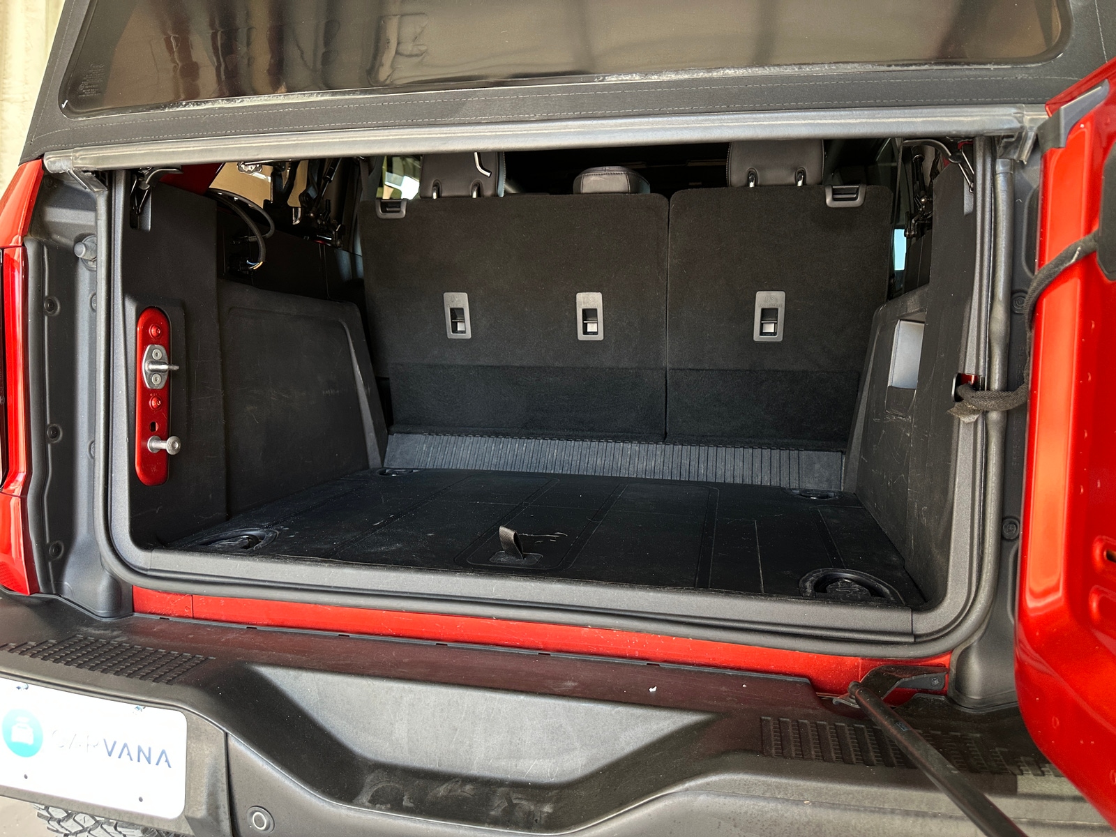 Thumbnail: 2022 Ford Bronco - 6