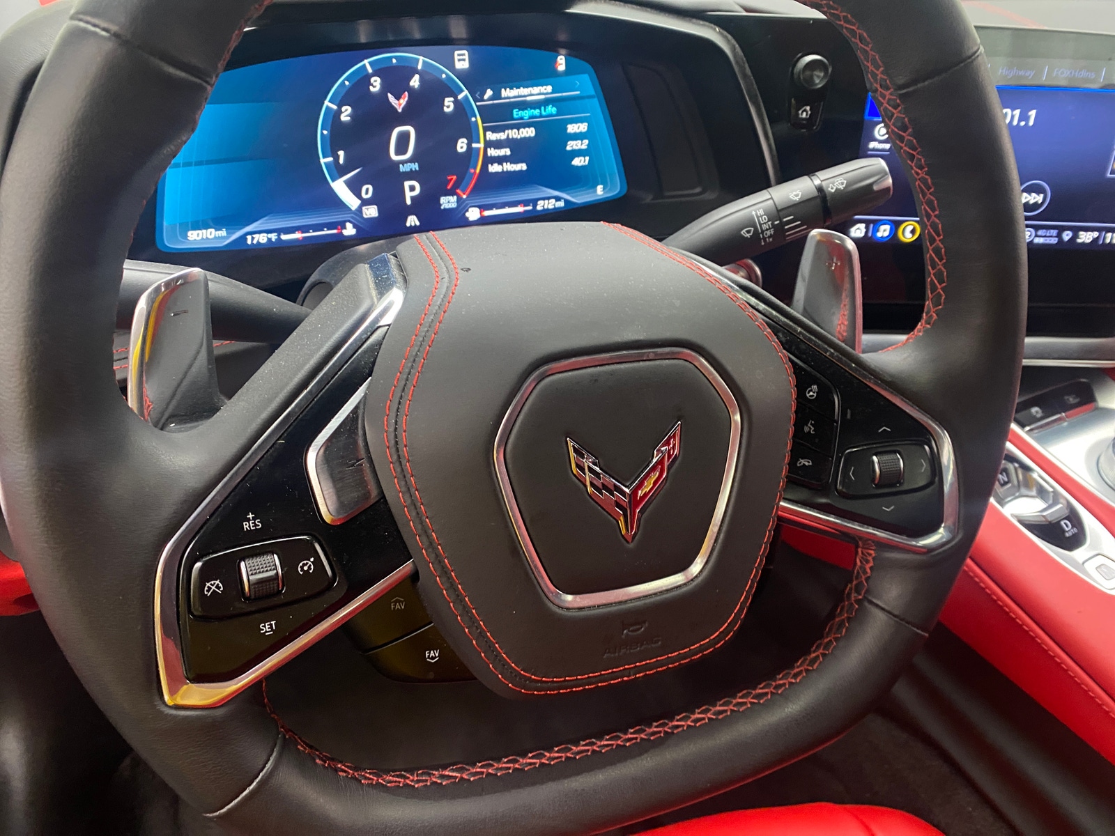 Thumbnail: 2023 Chevrolet Corvette - 3