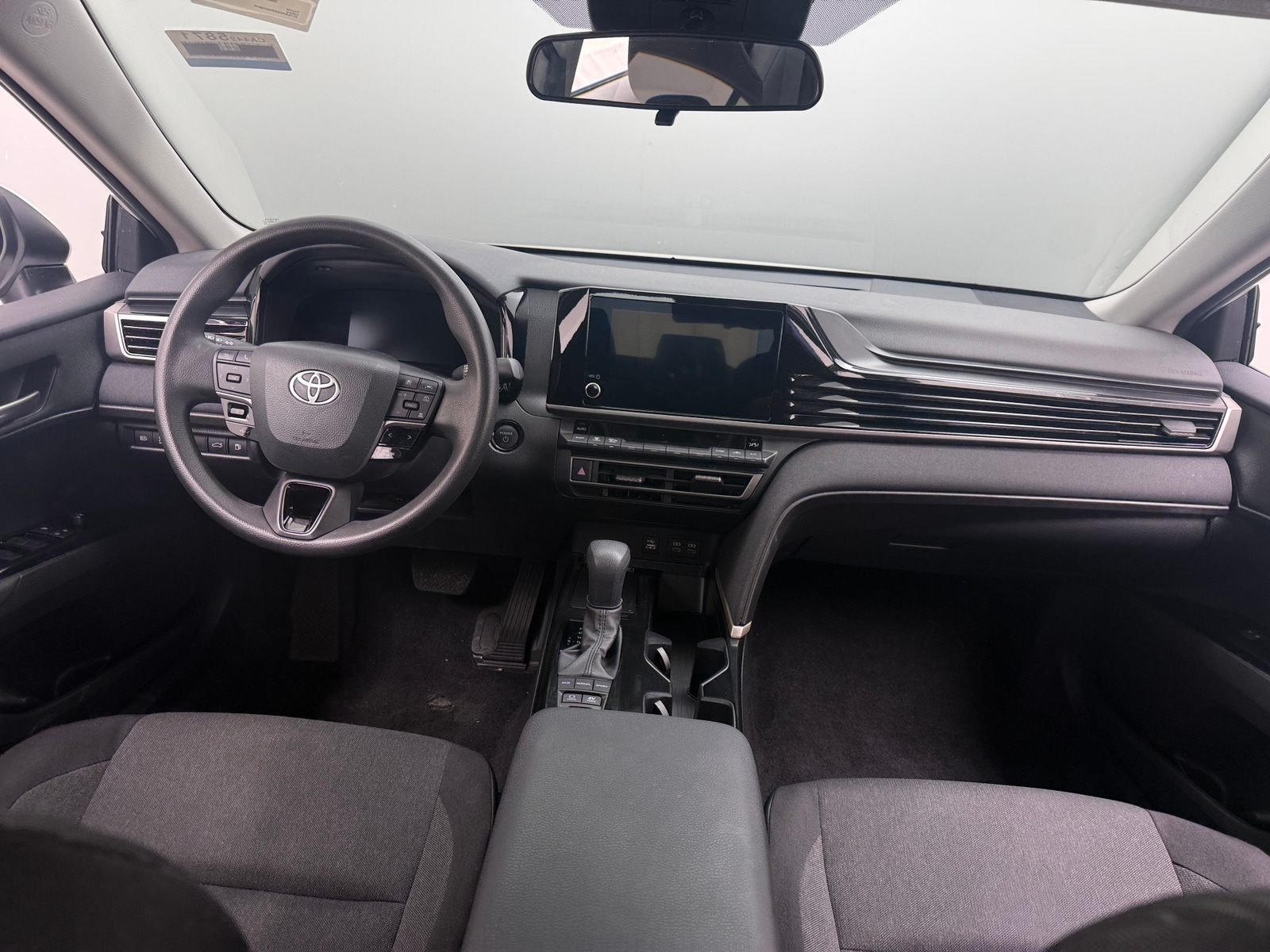 Thumbnail: 2025 Toyota Camry - 3