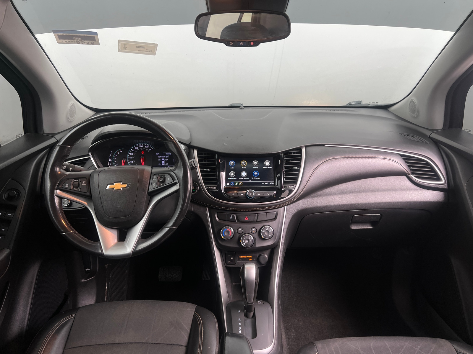 Thumbnail: 2019 Chevrolet Trax - 3