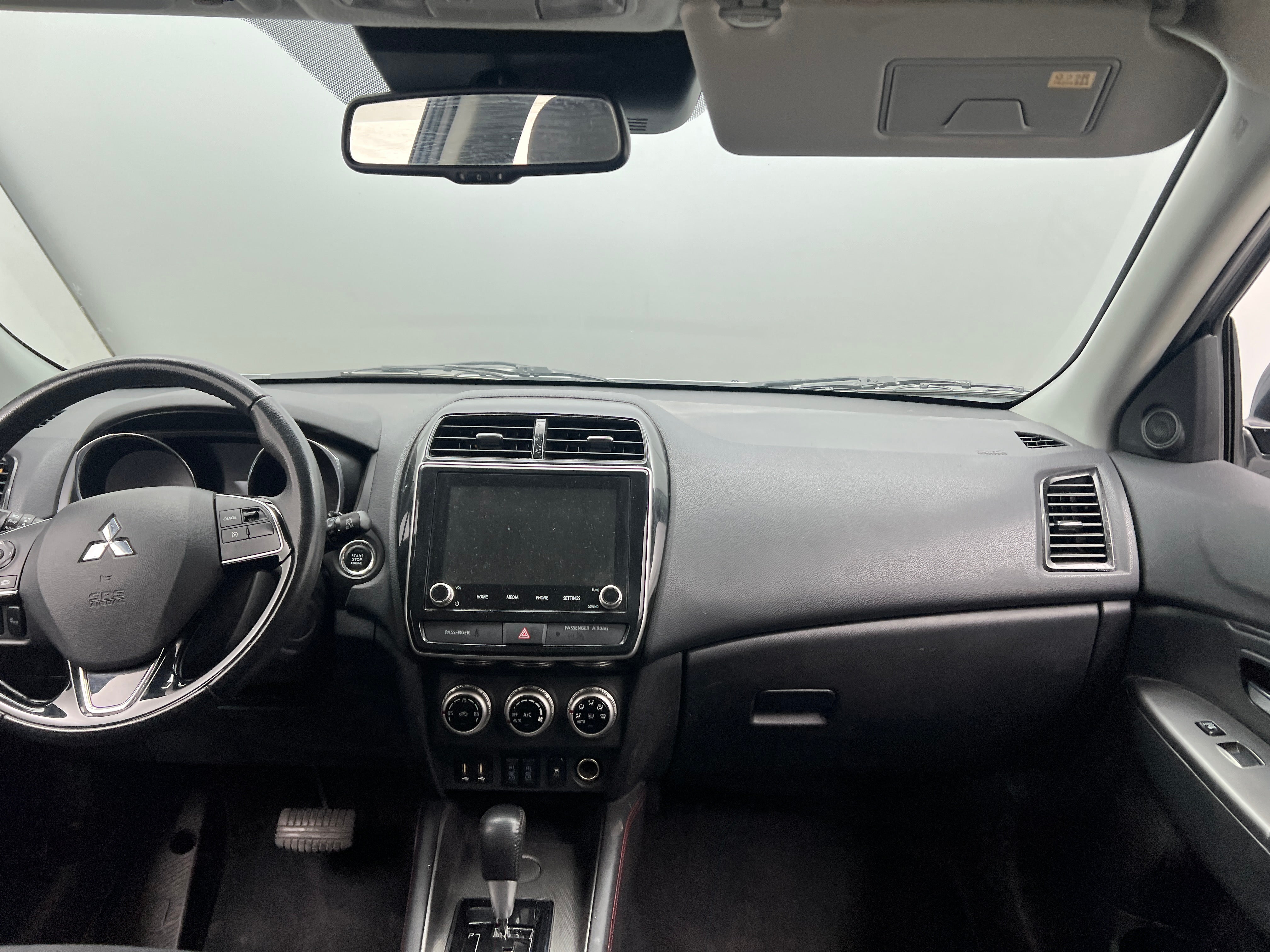 2022 Mitsubishi Outlander Sport