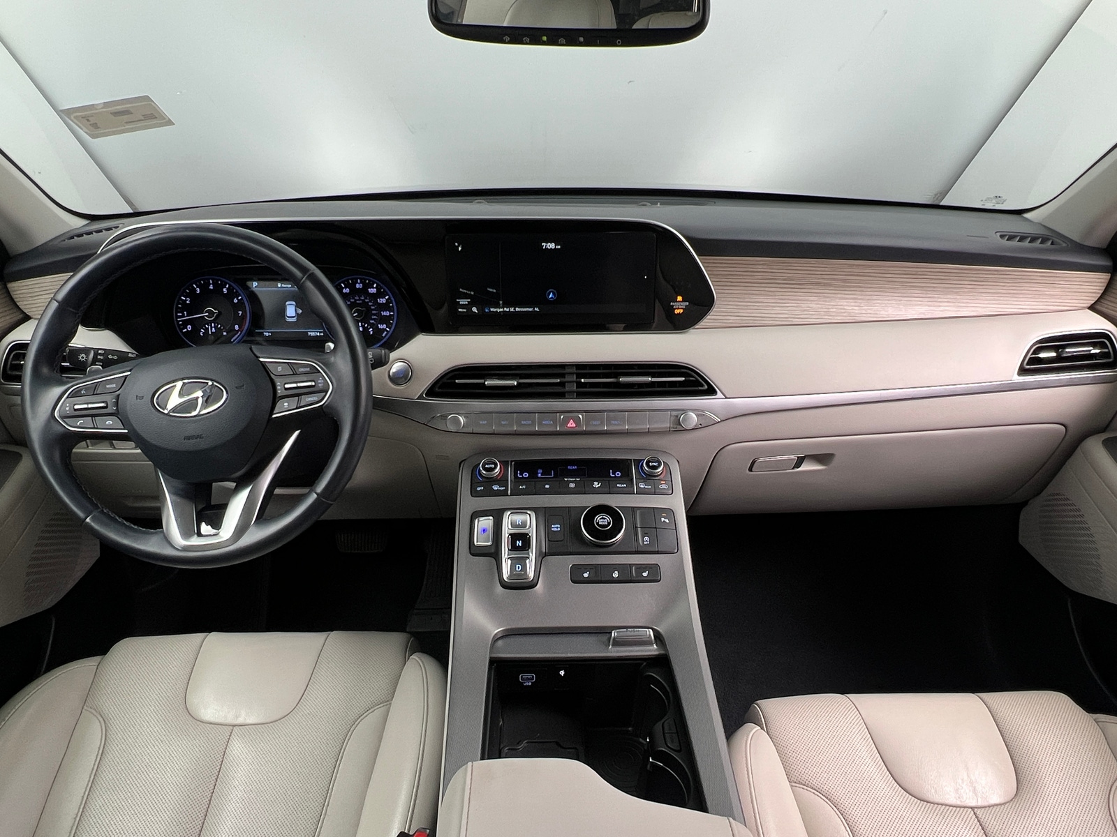 Thumbnail: 2022 Hyundai Palisade - 3