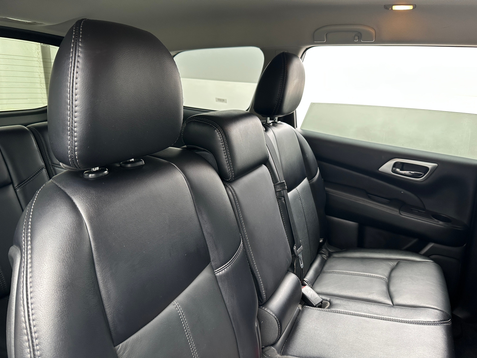 Thumbnail: 2020 Nissan Pathfinder - 5