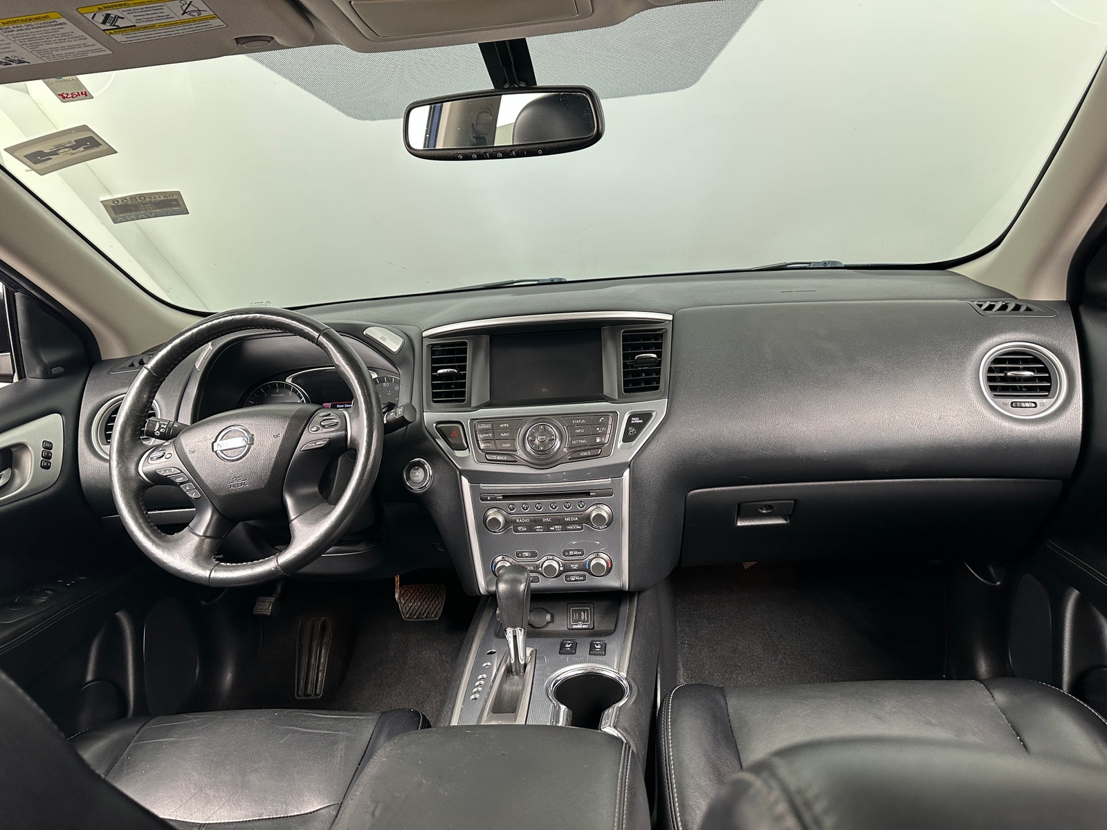 Thumbnail: 2020 Nissan Pathfinder - 2