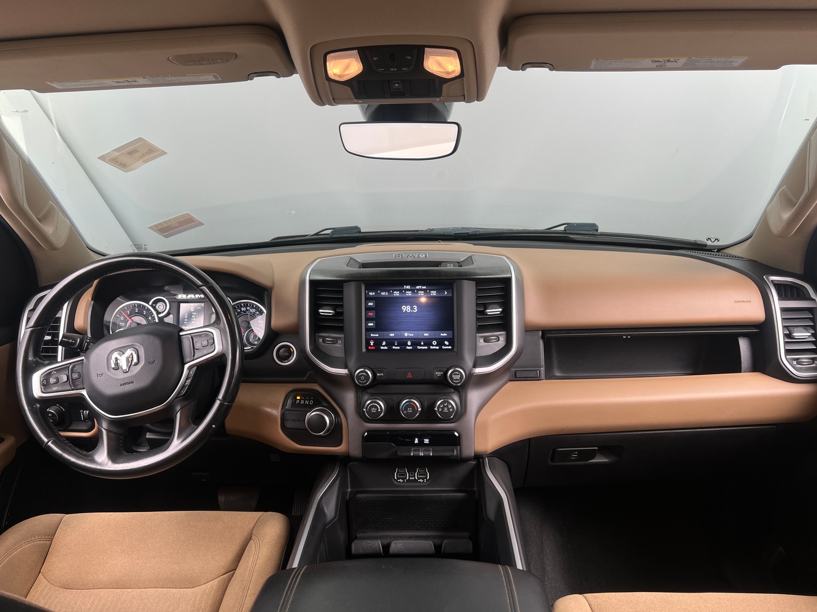 Thumbnail: 2020 RAM 1500 - 3