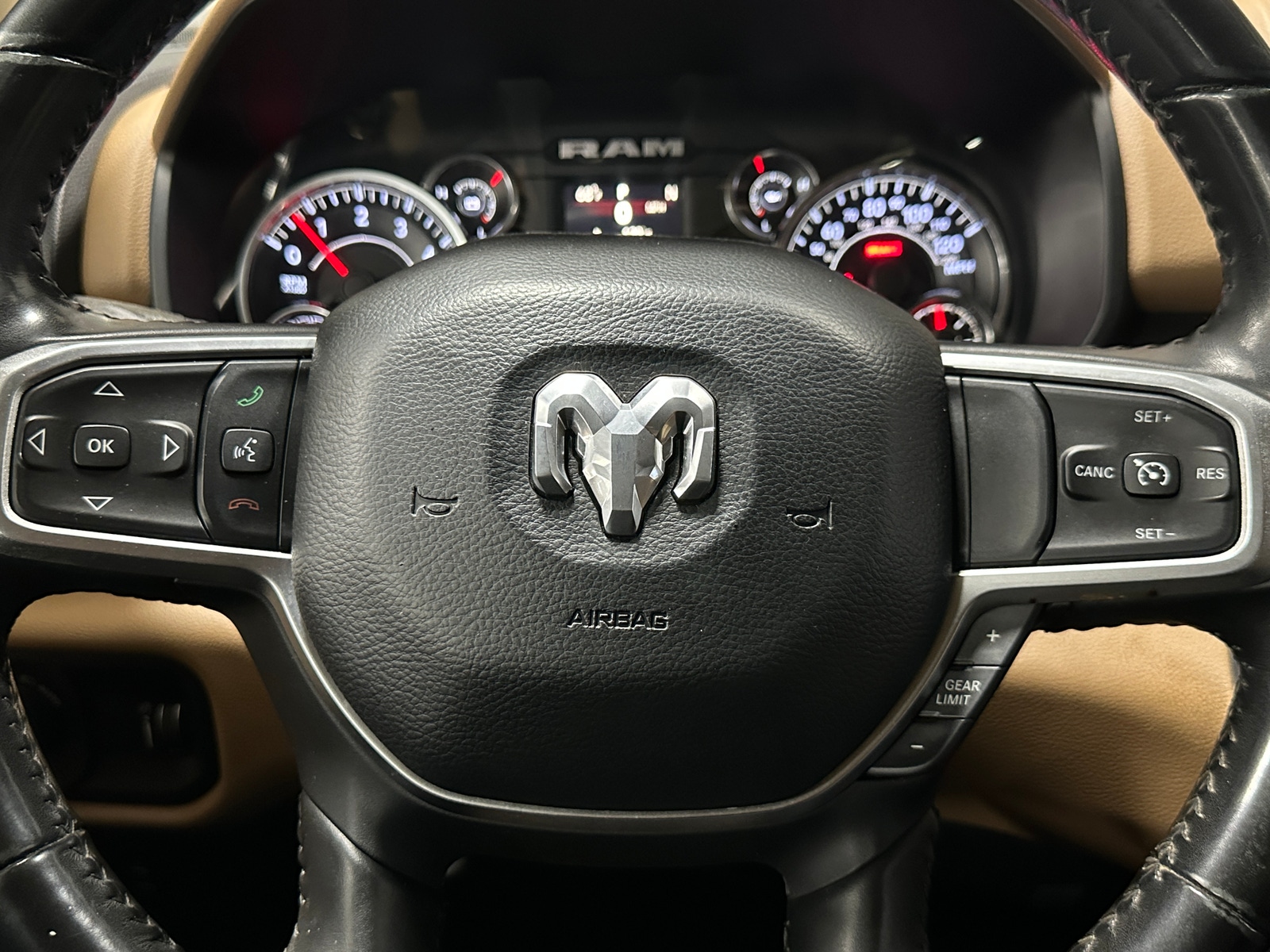 Thumbnail: 2020 RAM 1500 - 5