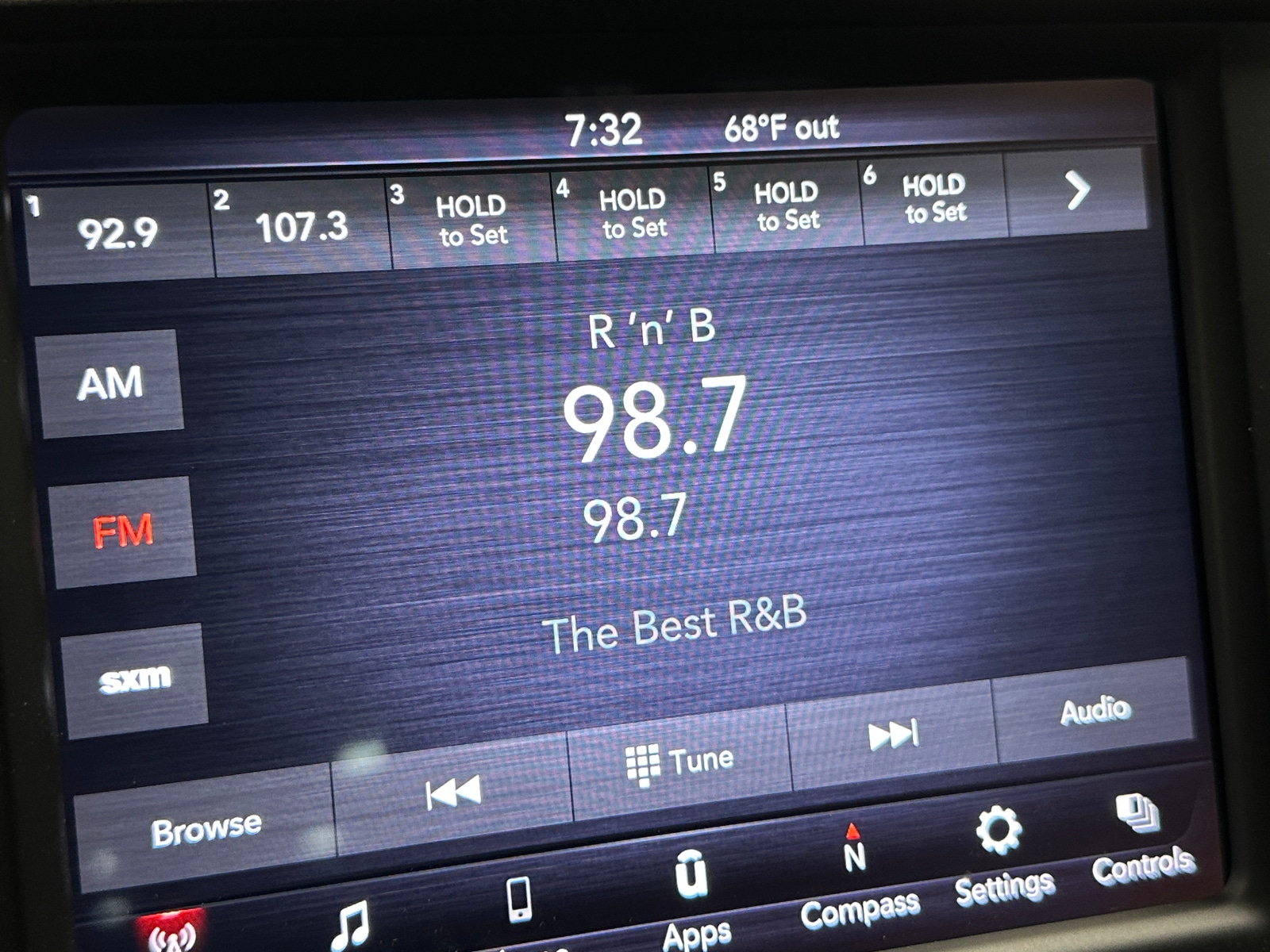 Thumbnail: 2020 RAM 1500 - 4