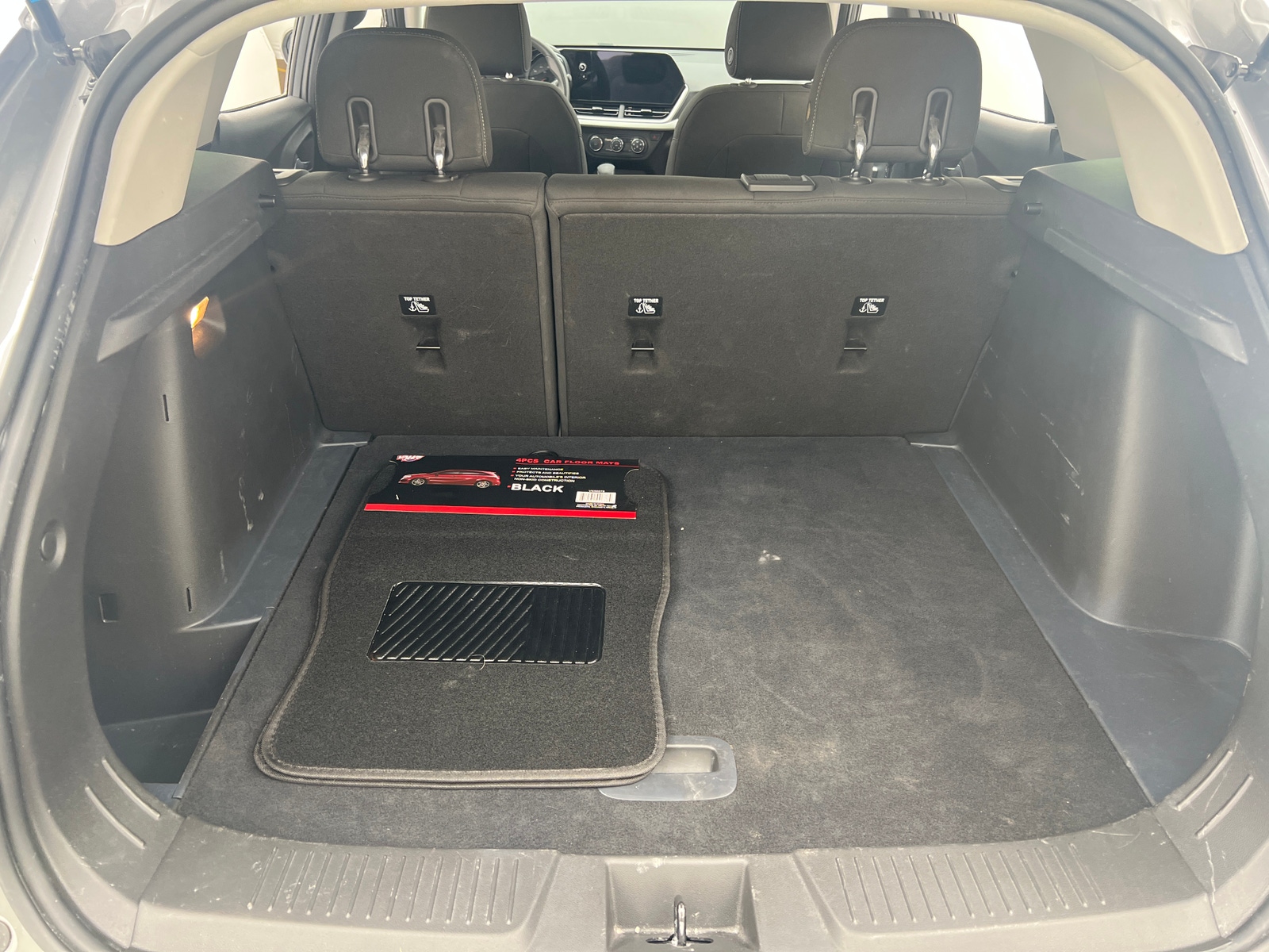 Thumbnail: 2024 Chevrolet Trax - 7