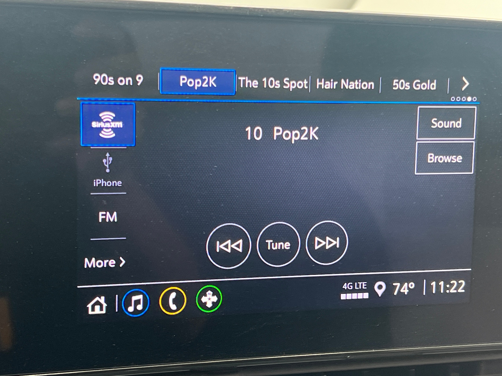 Thumbnail: 2024 Chevrolet Trax - 4