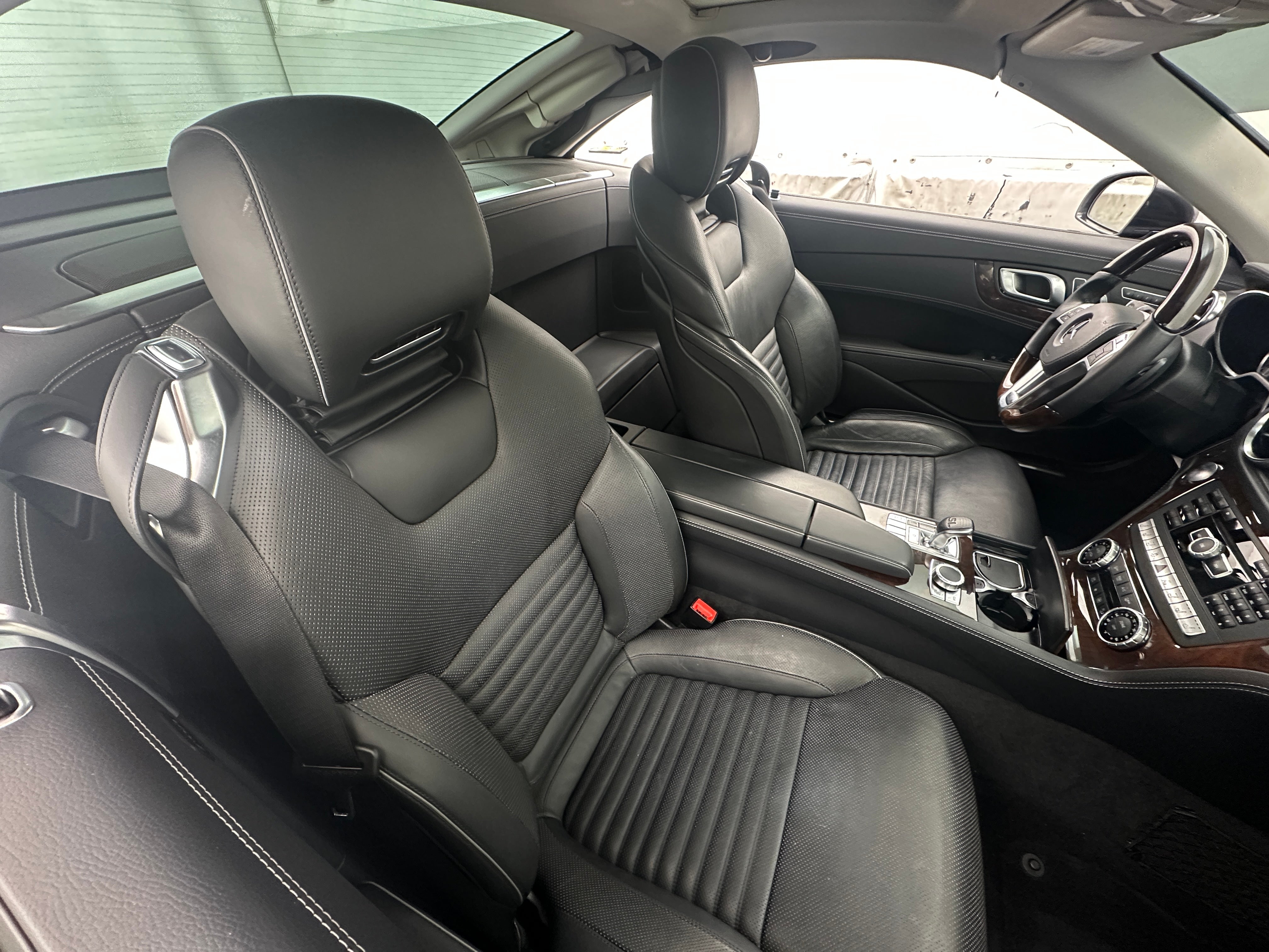 2014 Mercedes-Benz SL-Class