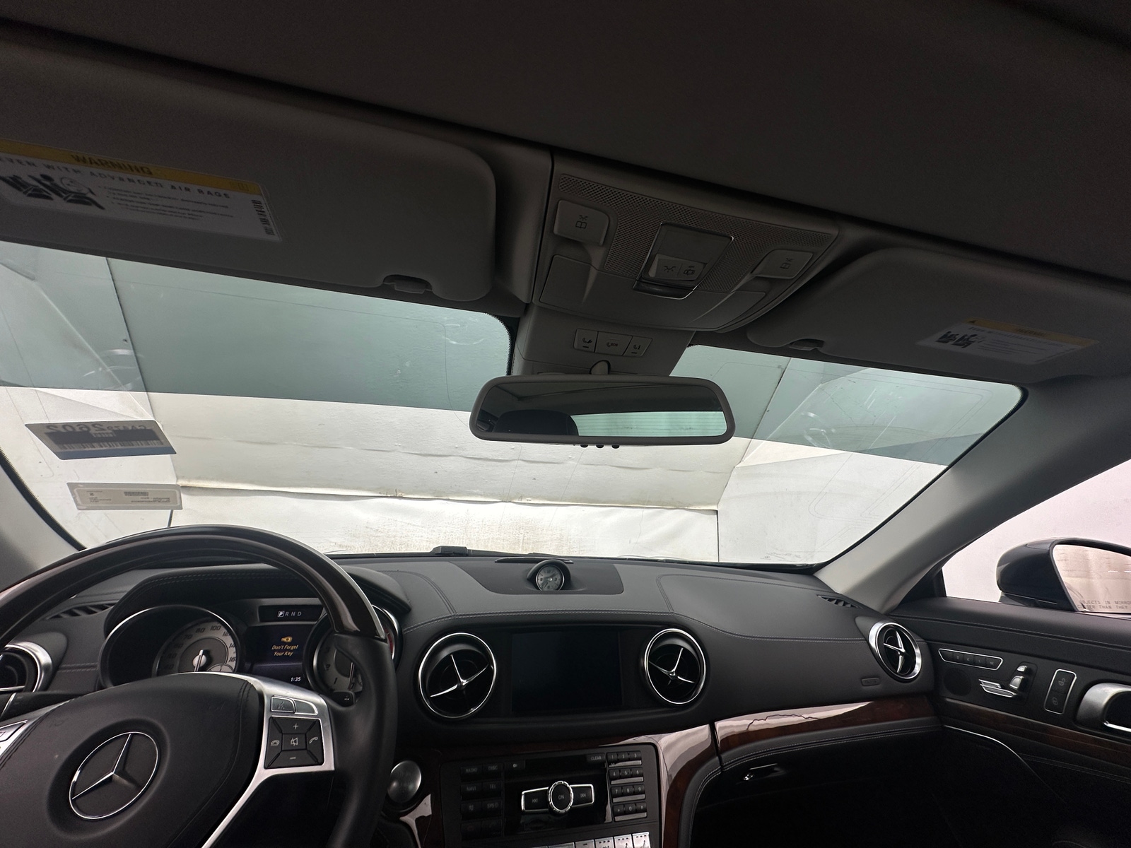 Thumbnail: 2014 Mercedes-Benz SL-Class - 2