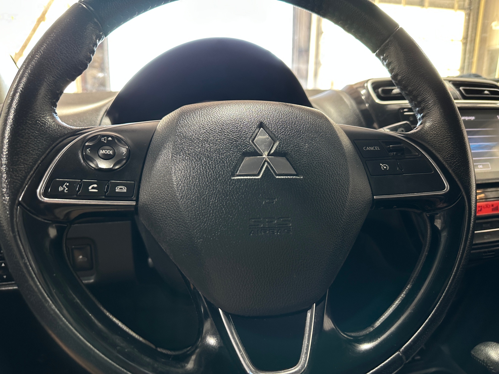 Thumbnail: 2021 Mitsubishi Mirage - 4