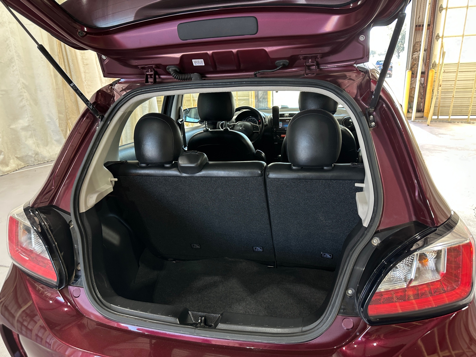Thumbnail: 2021 Mitsubishi Mirage - 6
