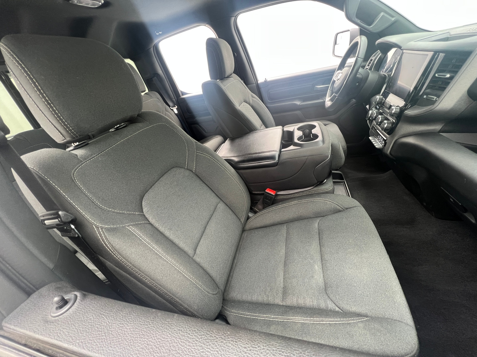 Thumbnail: 2025 RAM 1500 - 2