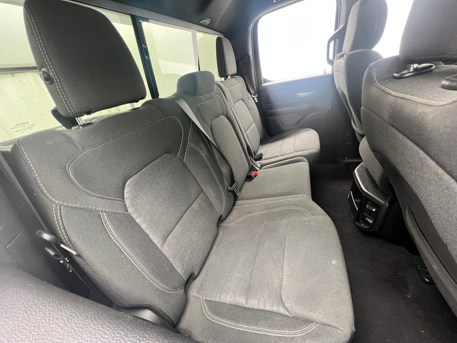 Thumbnail: 2025 RAM 1500 - 6