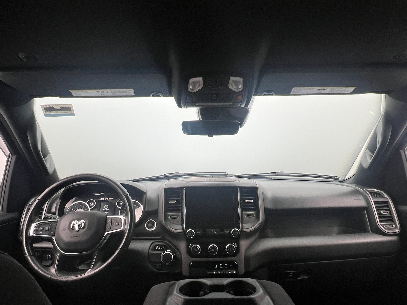 Thumbnail: 2025 RAM 1500 - 3