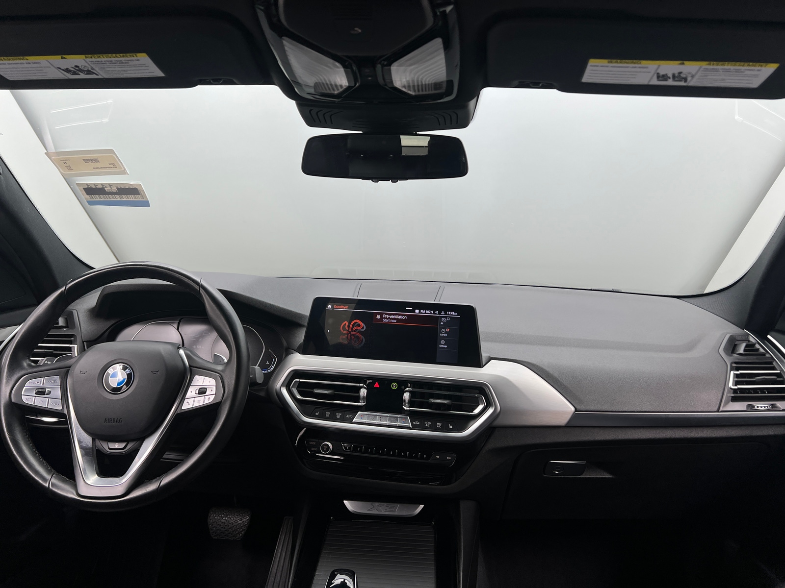 Thumbnail: 2022 BMW X3 - 2