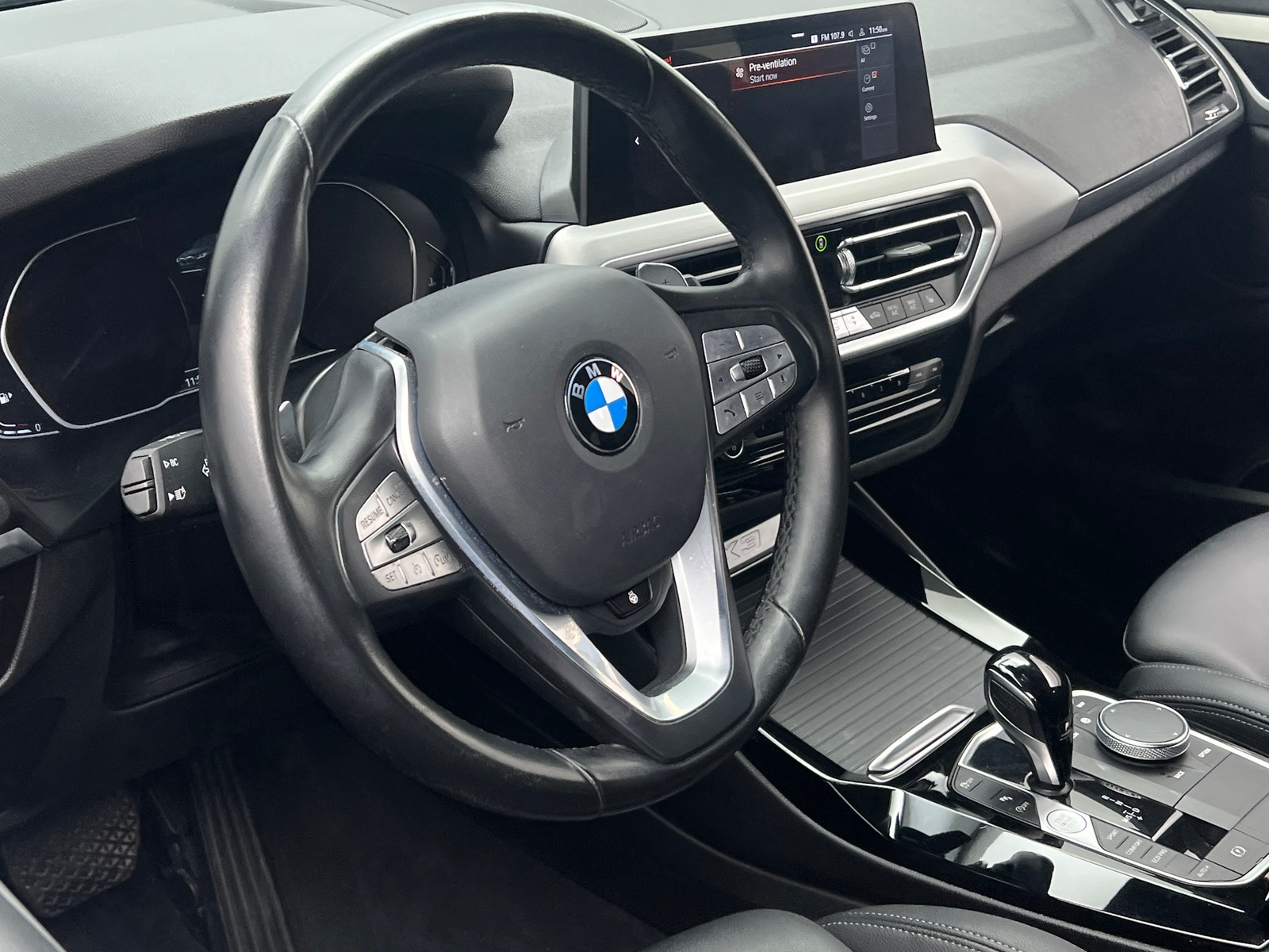 Thumbnail: 2022 BMW X3 - 4