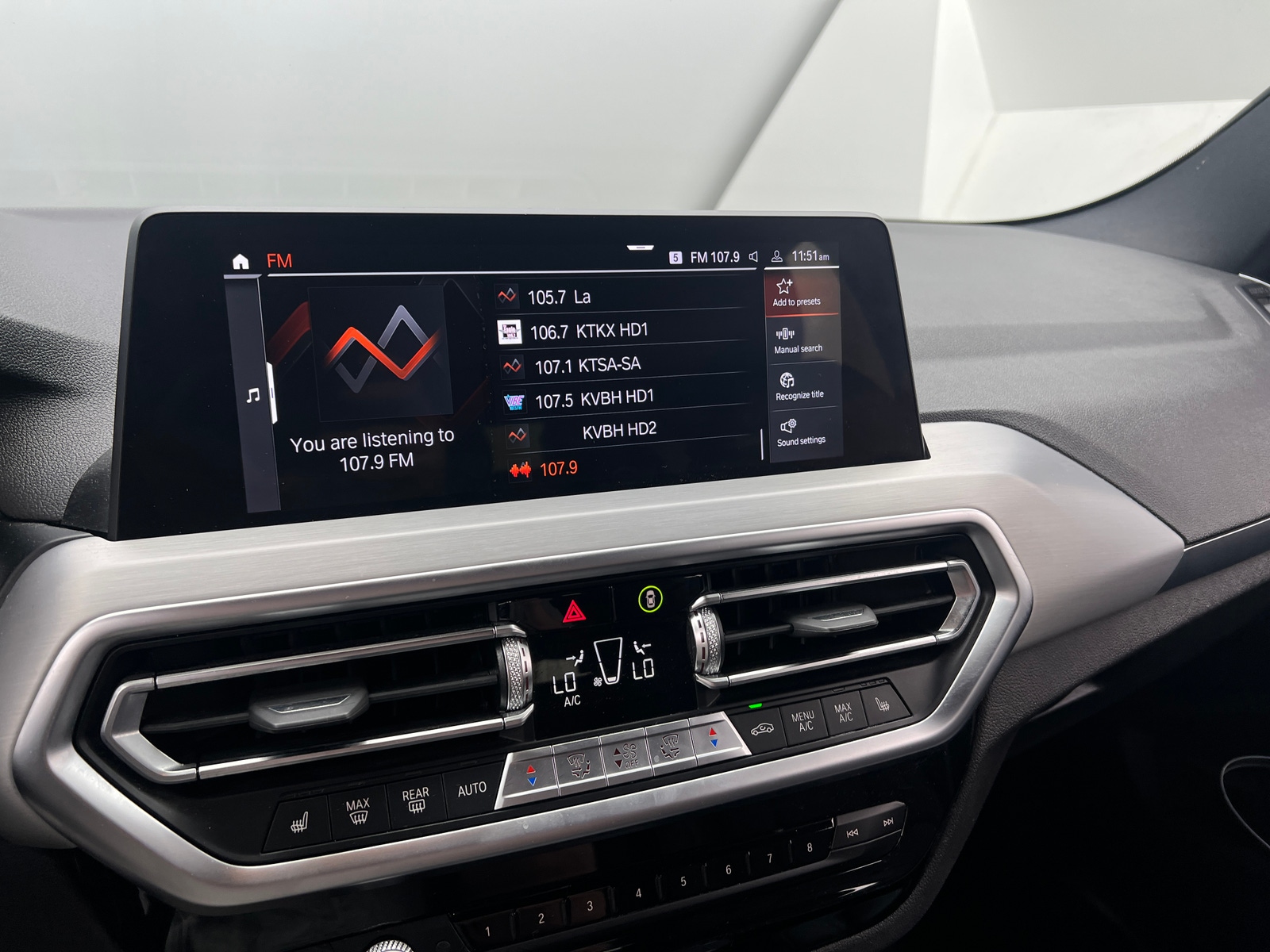 Thumbnail: 2022 BMW X3 - 3